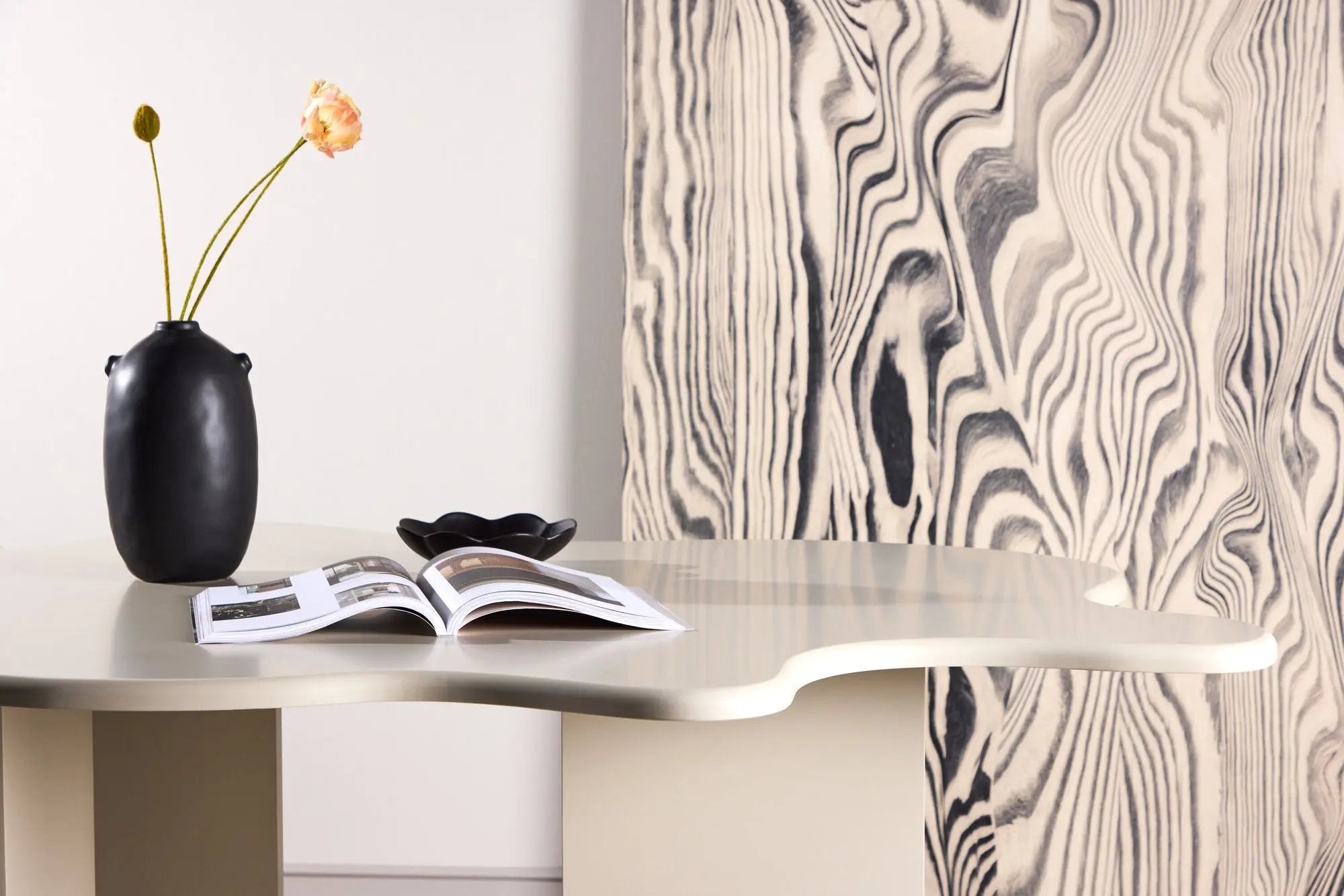 Table à manger Flower  Loome