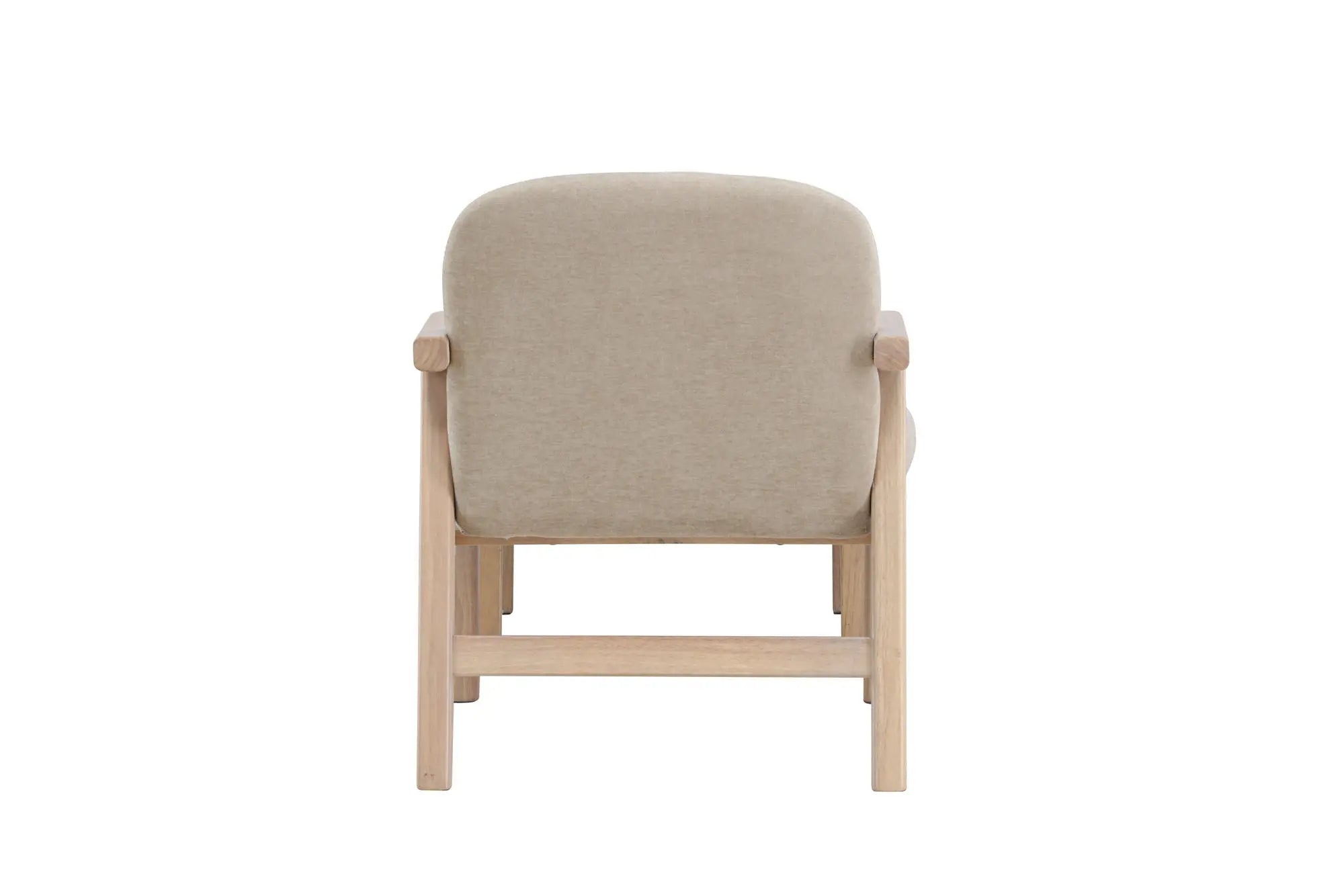 Fauteuil + pouf Rile  Loome