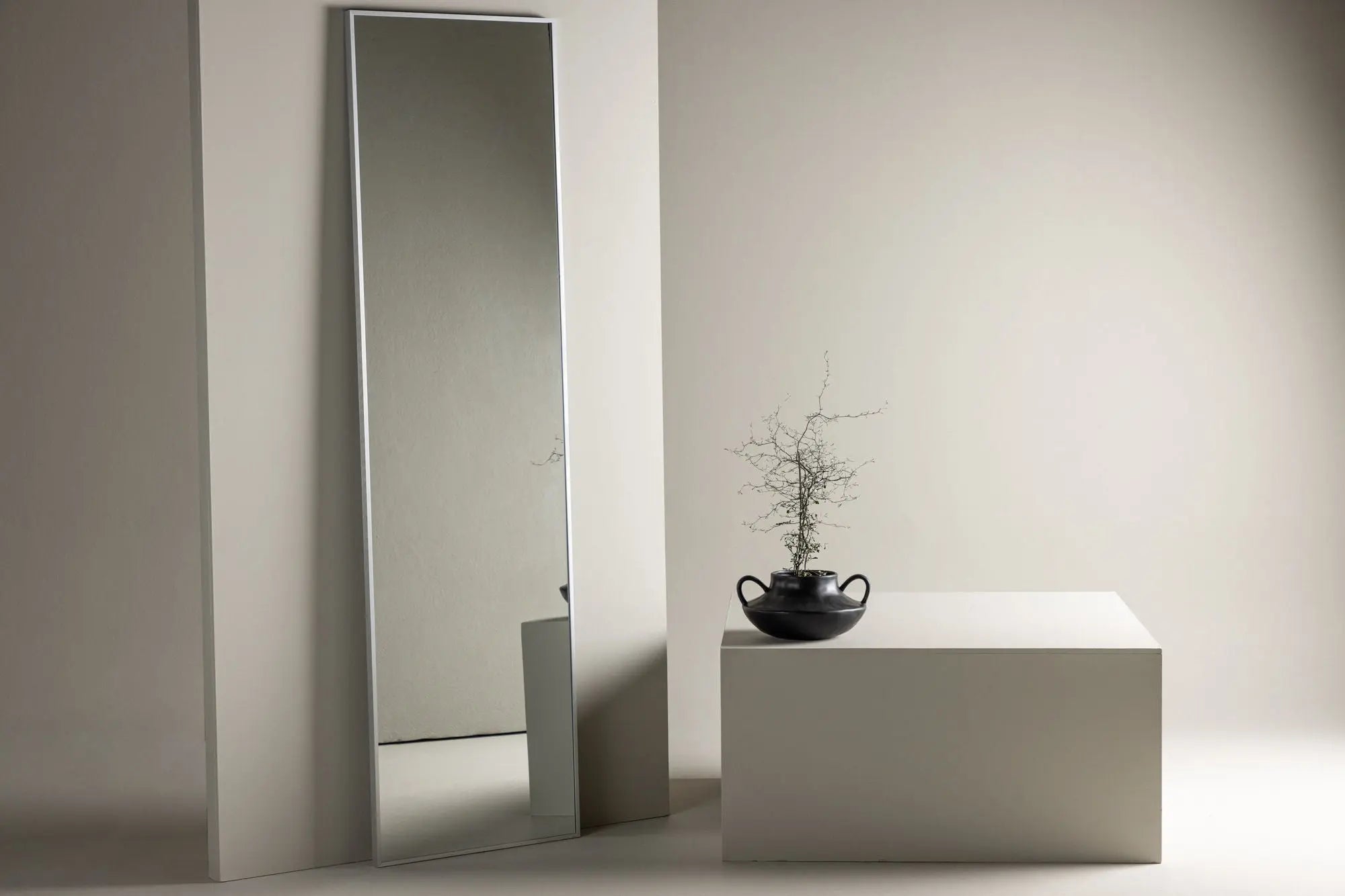 Miroir Orlando - 55 x 195 - Verre