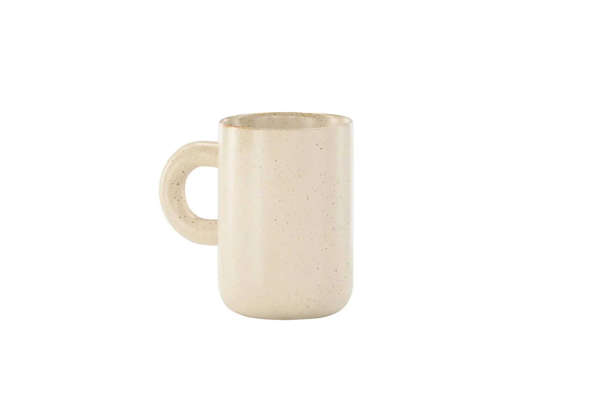 Lot de 2 tasses à thé - ø7 - Poterie
