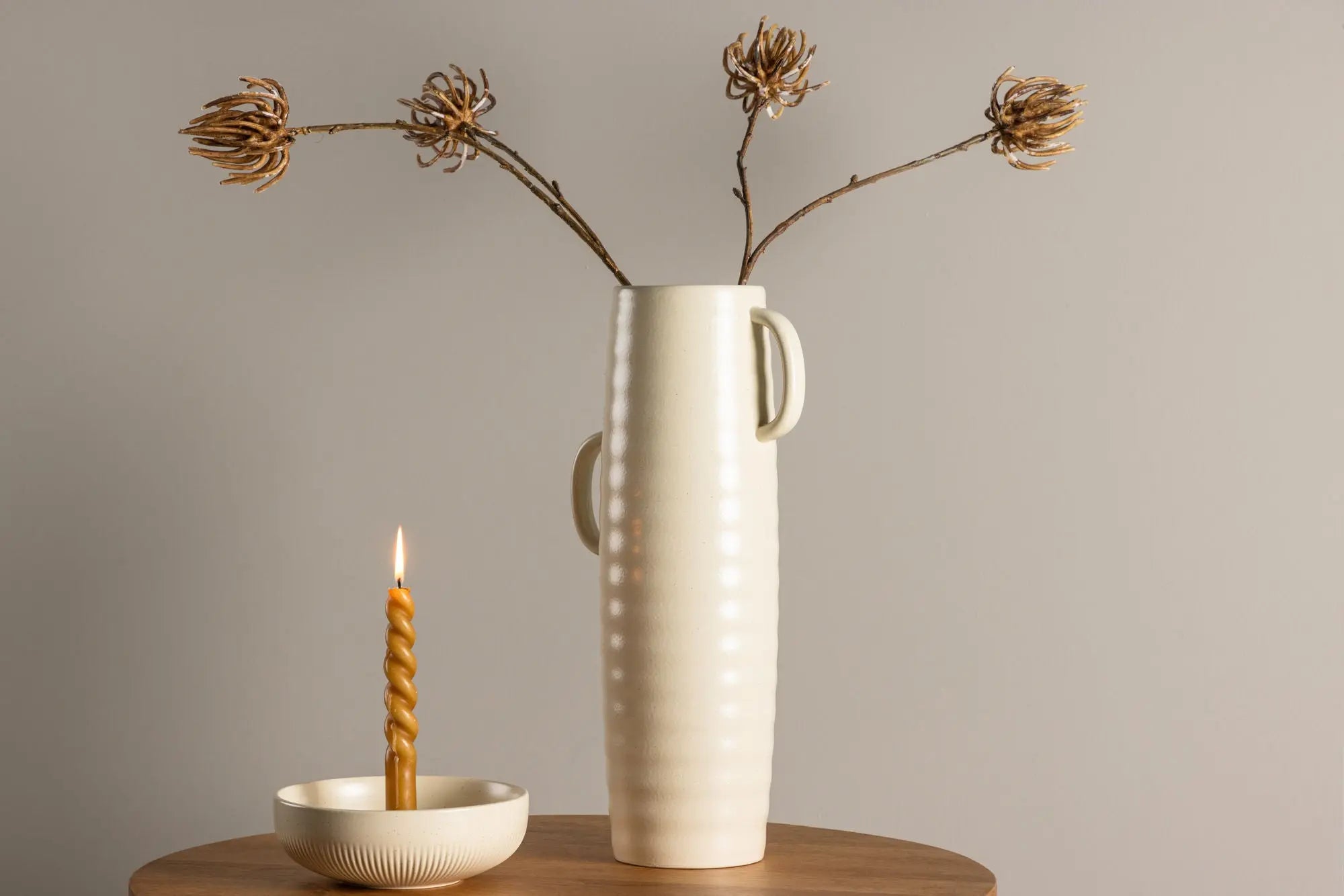 Vase Cent - ø13 - Grès cérame