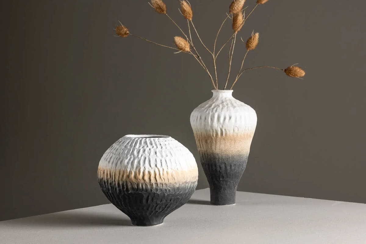 Vase Pane - ø24 - Poterie