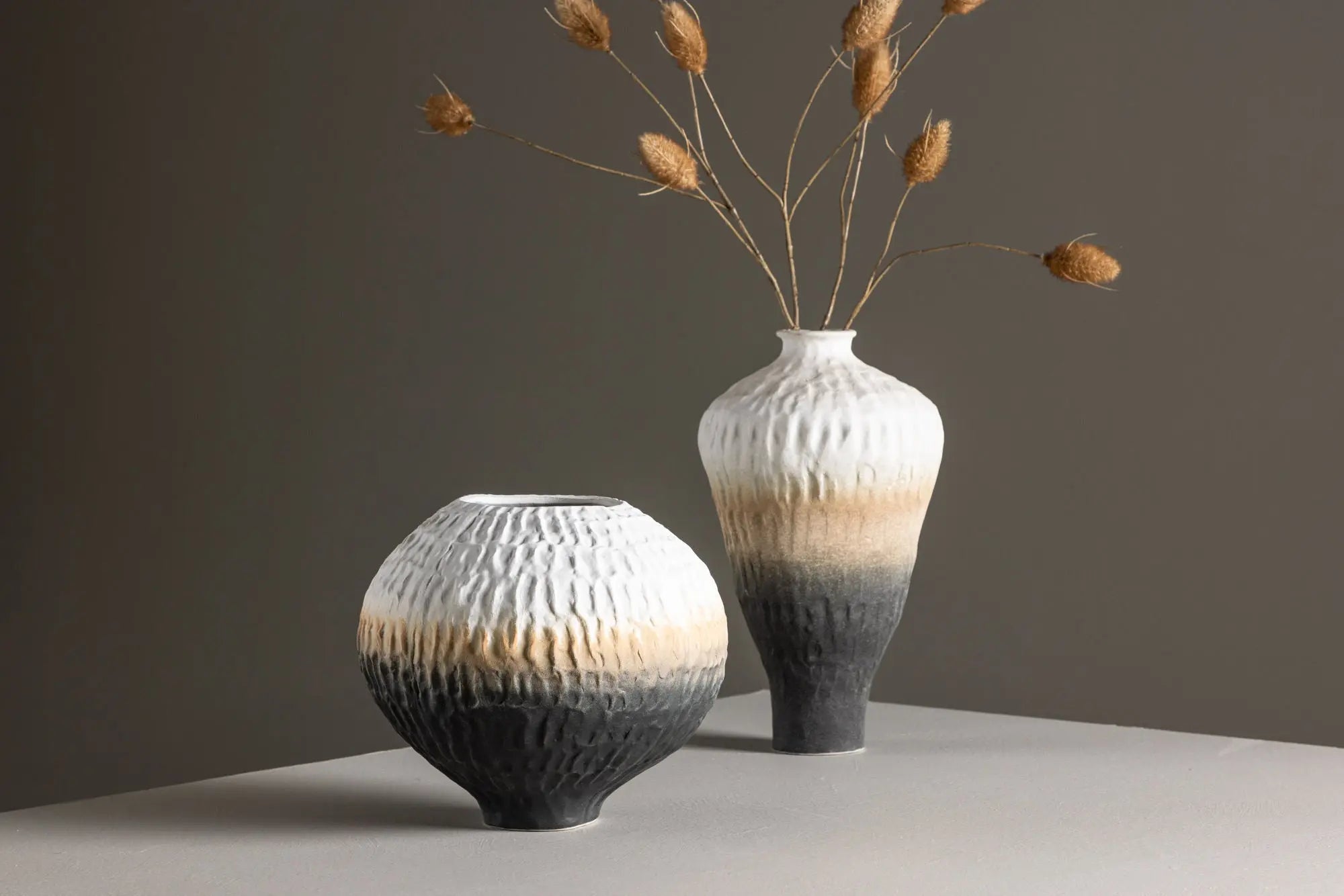 Vase Pane - ø24 - Poterie