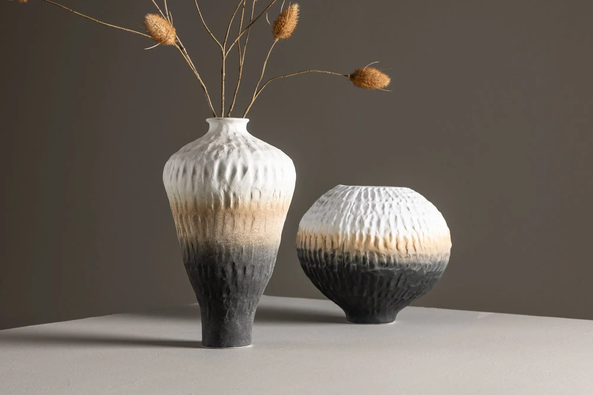 Vase Pane - ø16 - Poterie