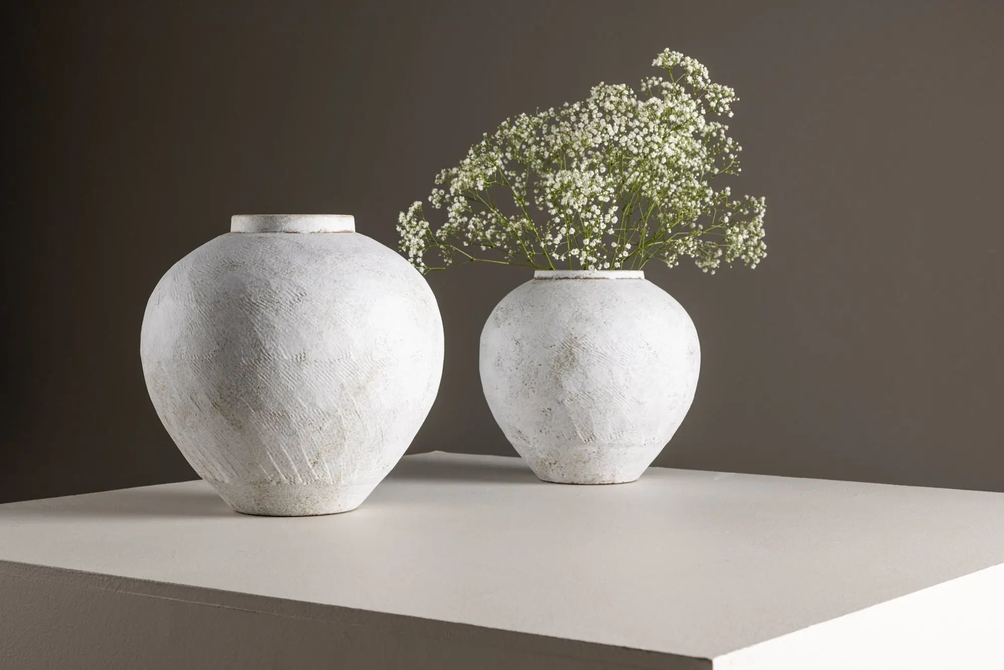 Vase Globe - ø28 - Poterie
