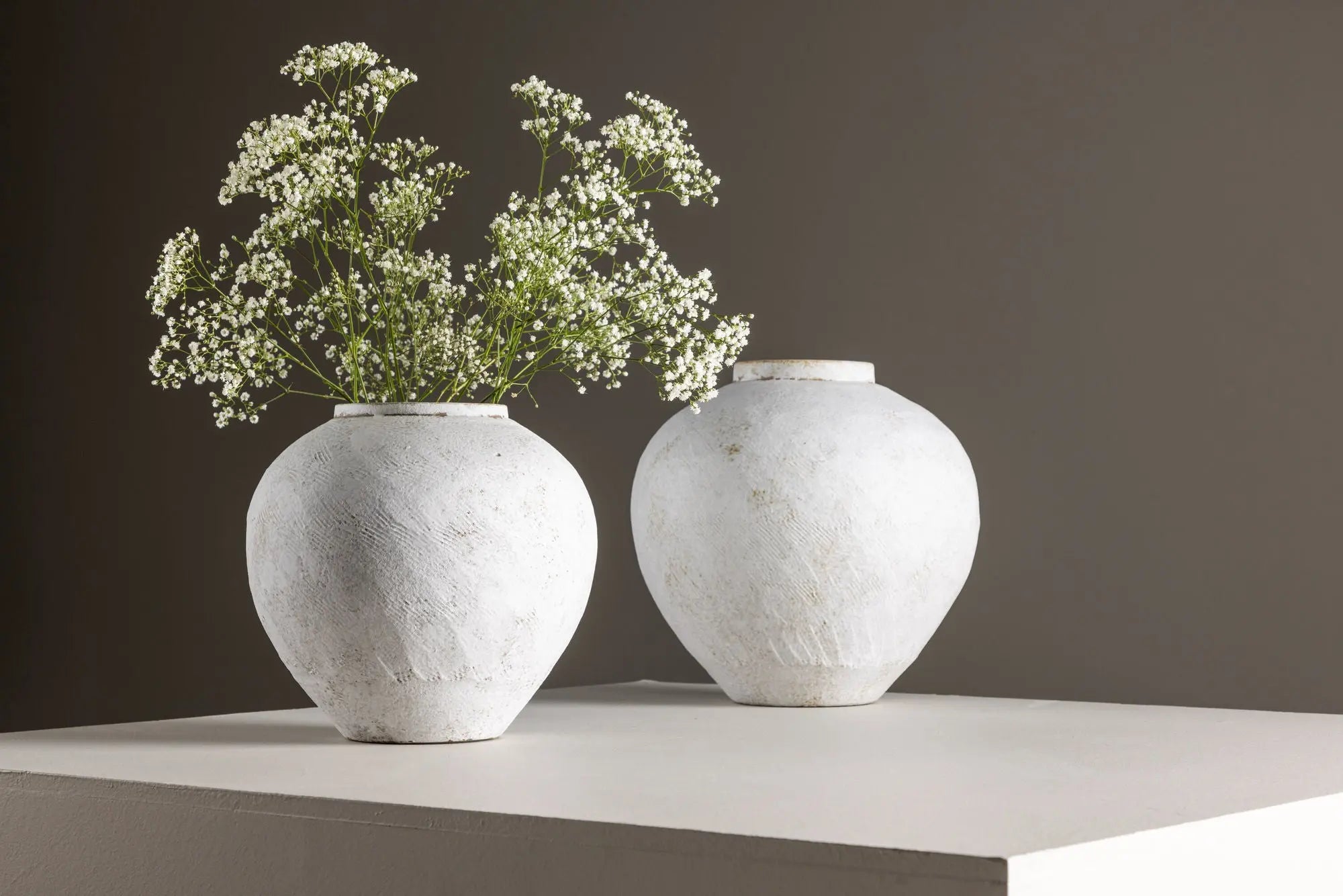 Vase Globe - ø25 - Poterie