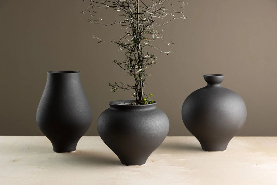 Vase Rellis - ø18 - Poterie