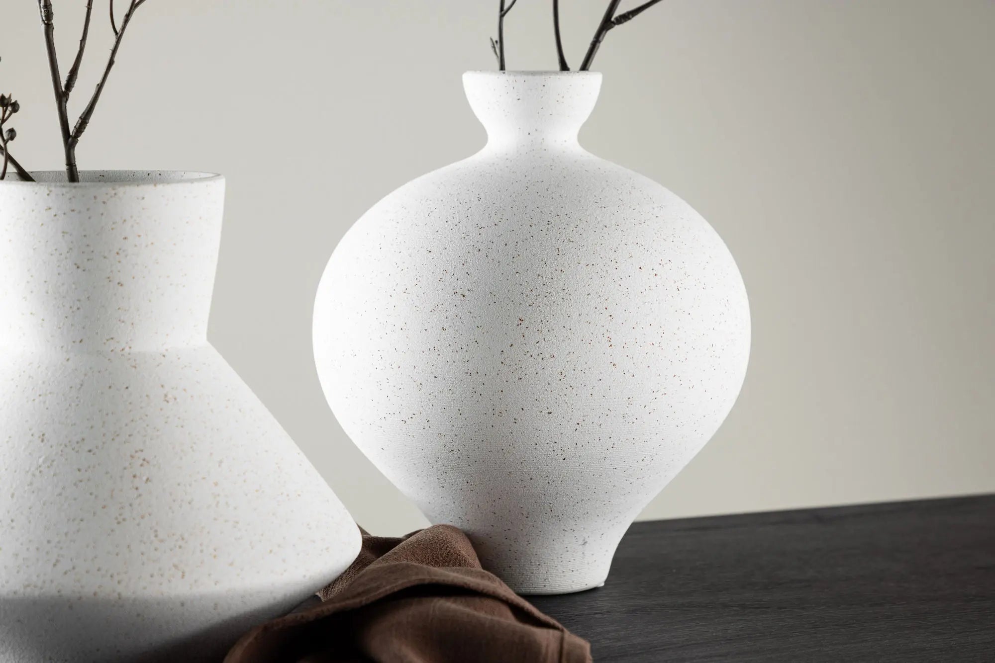 Vase Rellis - ø20 - Poterie