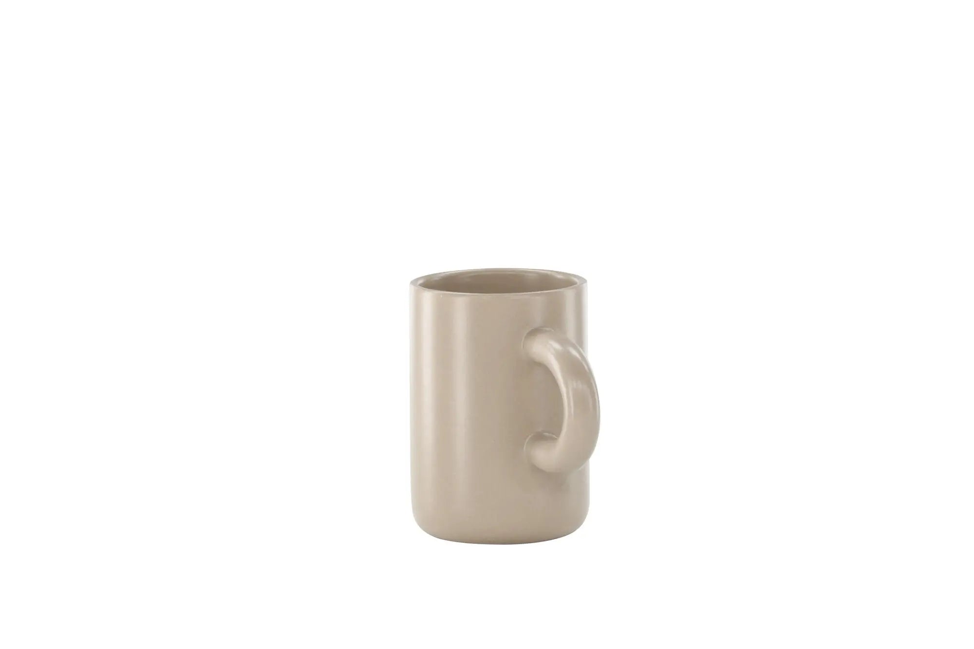 Lot de 2 tasses à thé - ø7 - Porcelaine à la cendre d'os