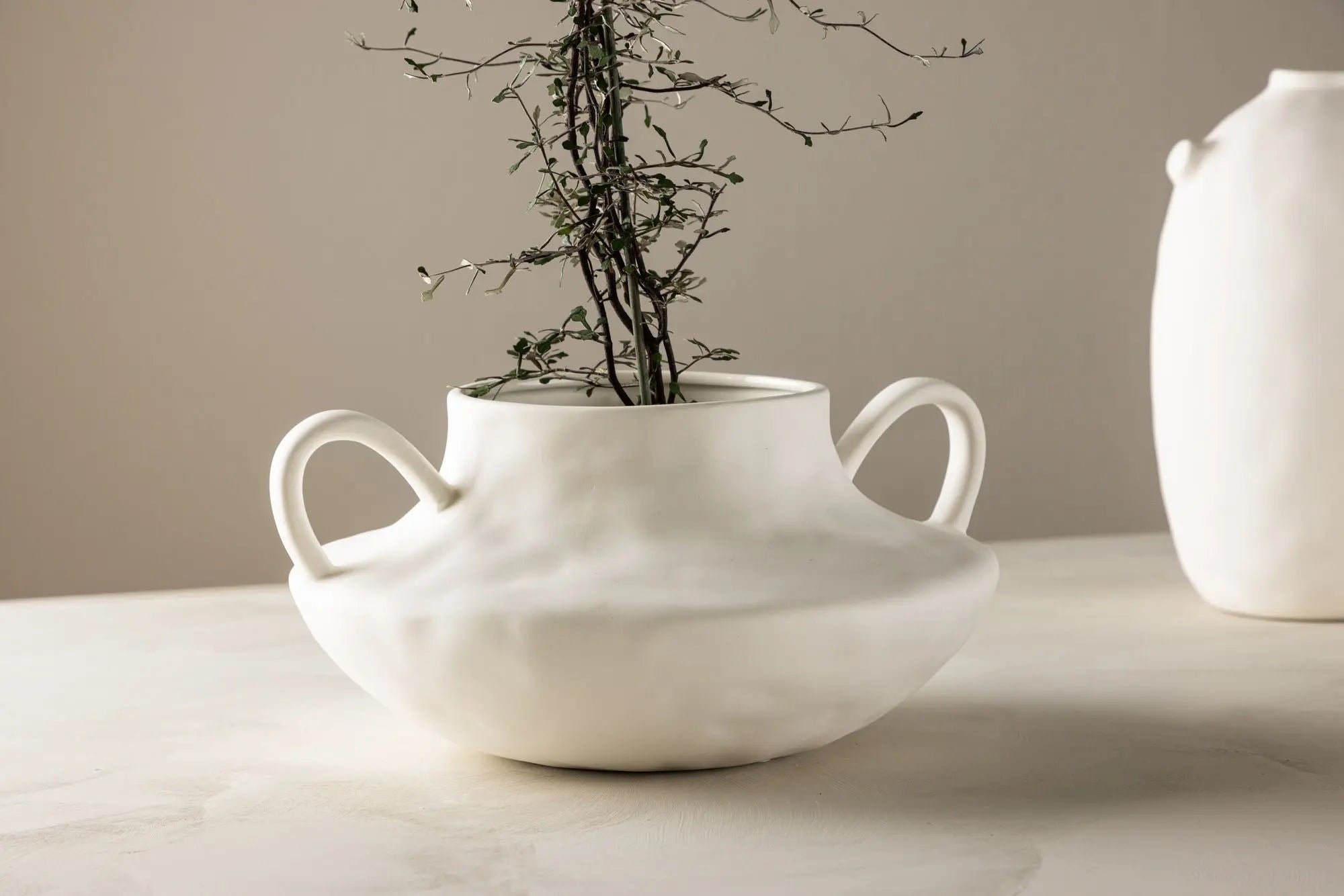 Pot Holda - 15 x 31 x 29 - Grès cérame