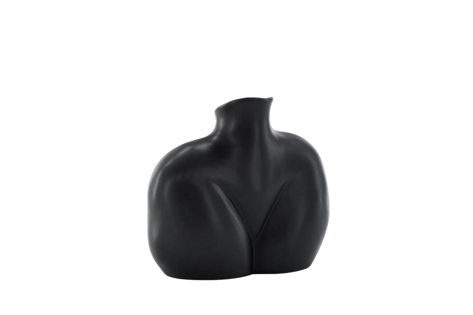 Vase Harvey - ø5 - Grès cérame