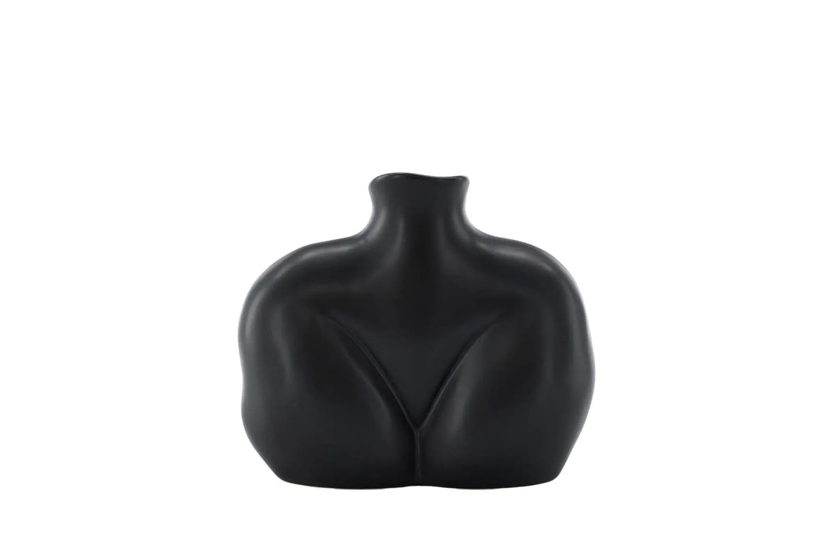 Vase Harvey - ø5 - Grès cérame