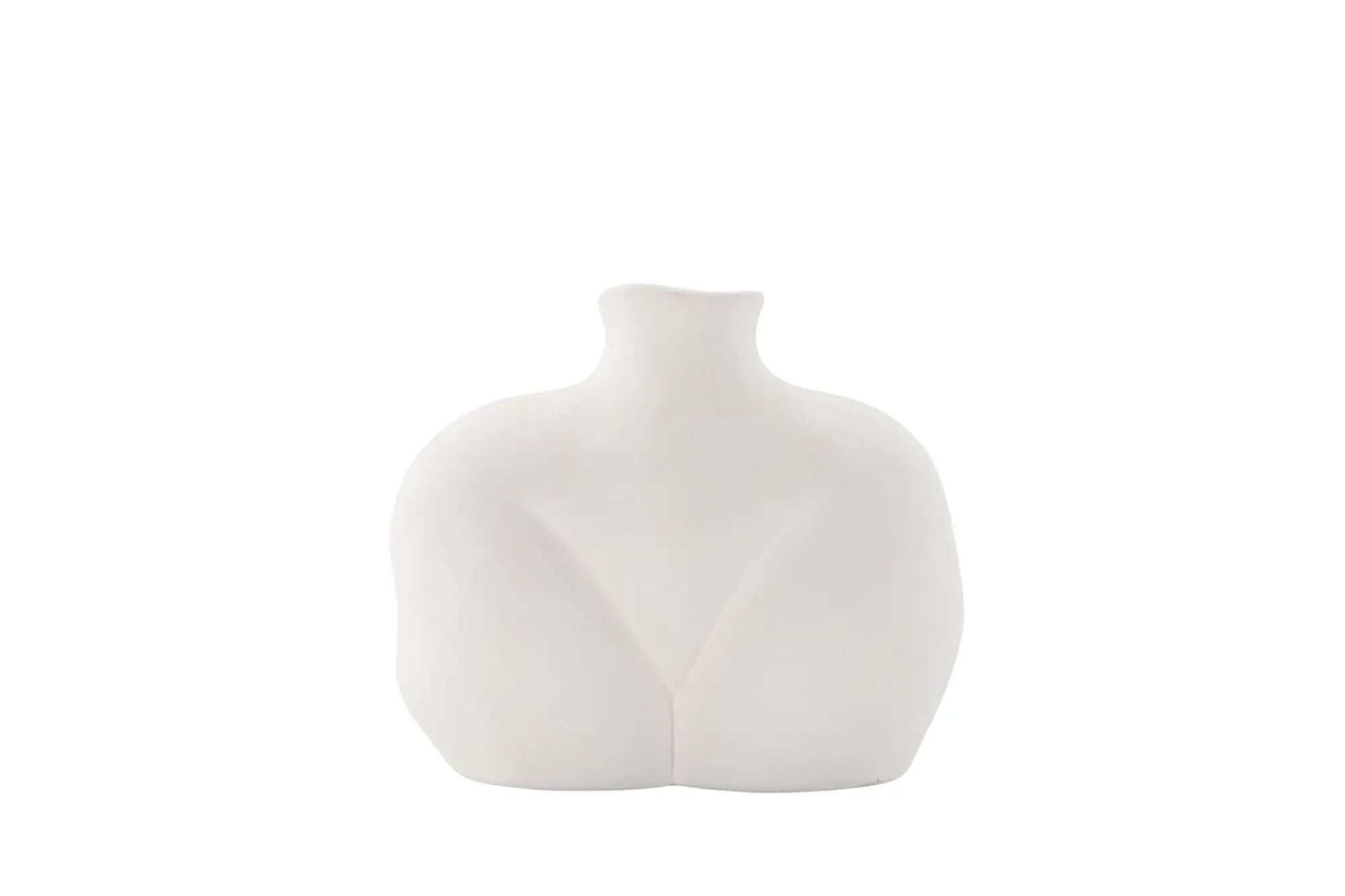 Vase Harvey - ø5 - Grès cérame