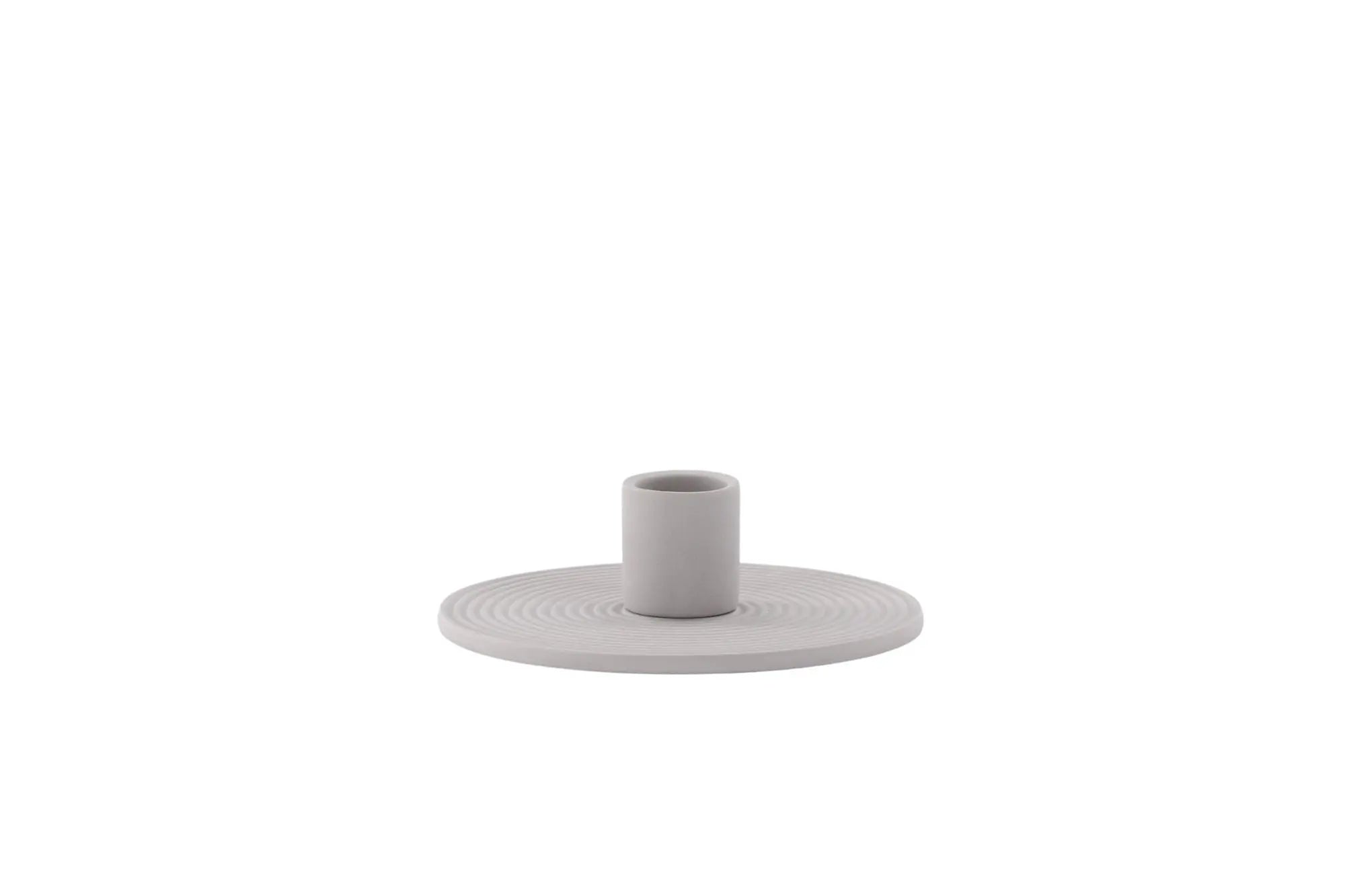 Bougeoir Dian - ø12 - Color clay