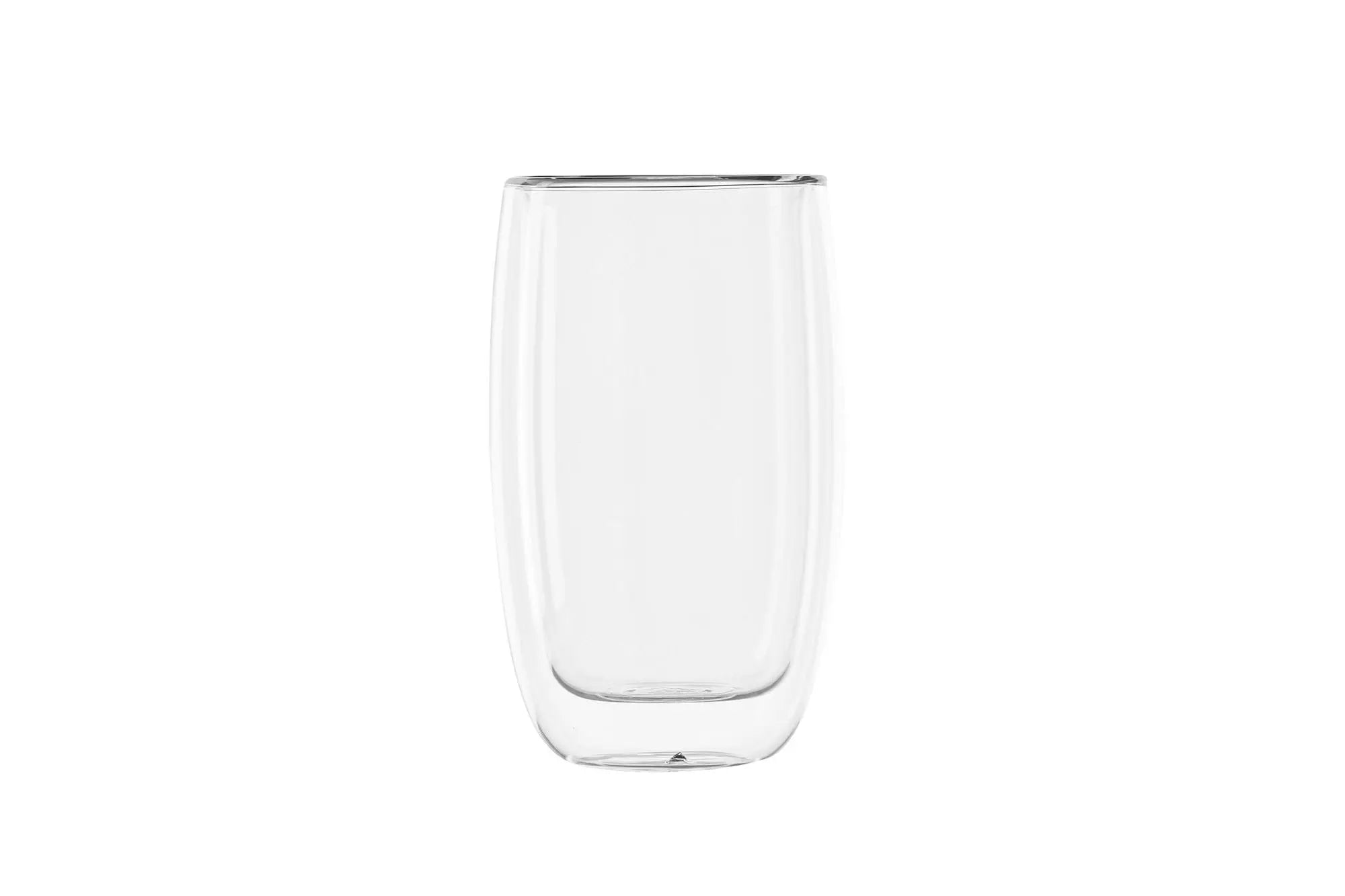Lot de 2 tasses à café Ria - ø8 - Verre