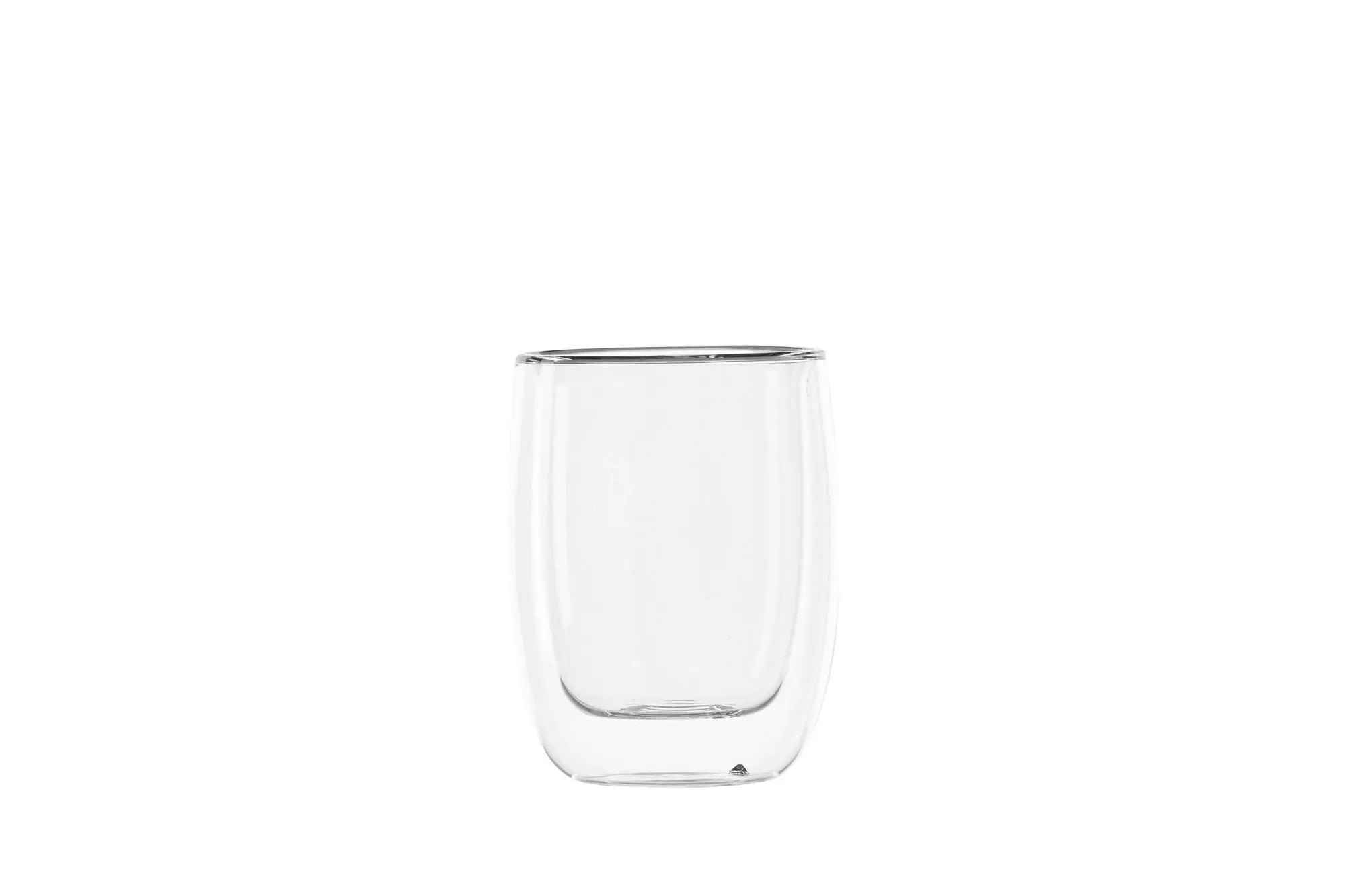 Lot de 2 tasses à café Ria - ø7 - Verre