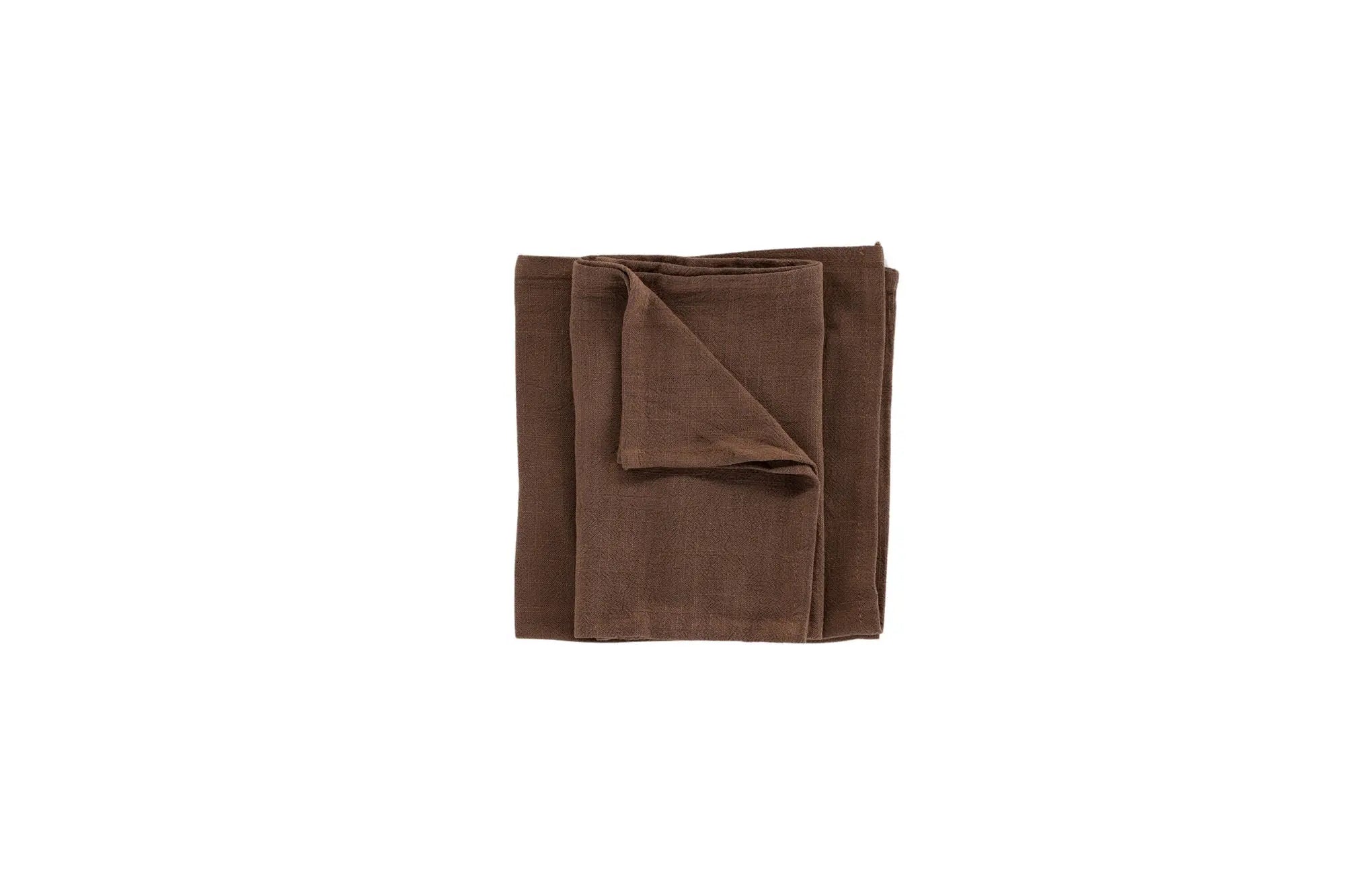 Lot de 2 serviettes Bloria  Loome