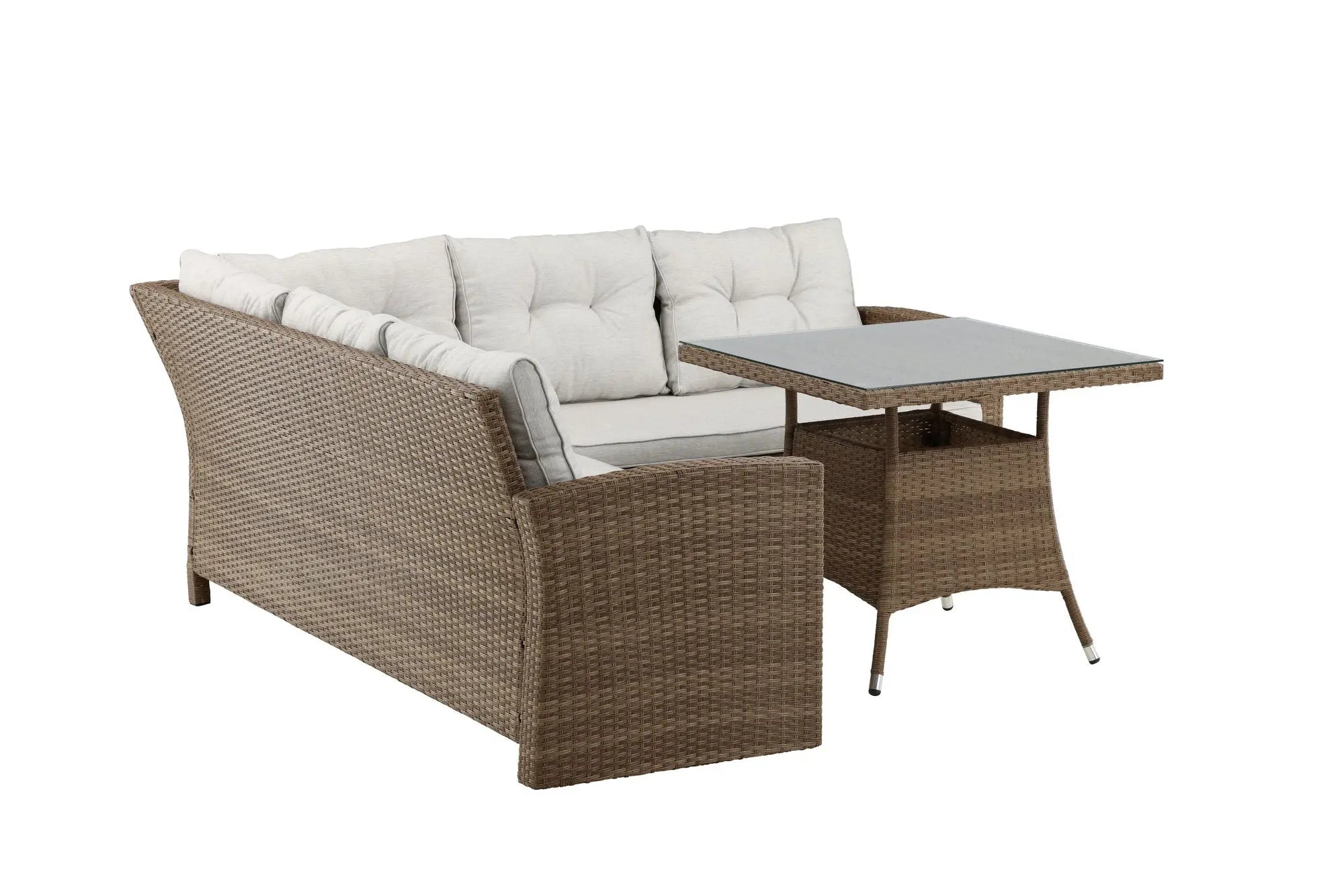 Ensemble de canapés d'angle Watford  Loome