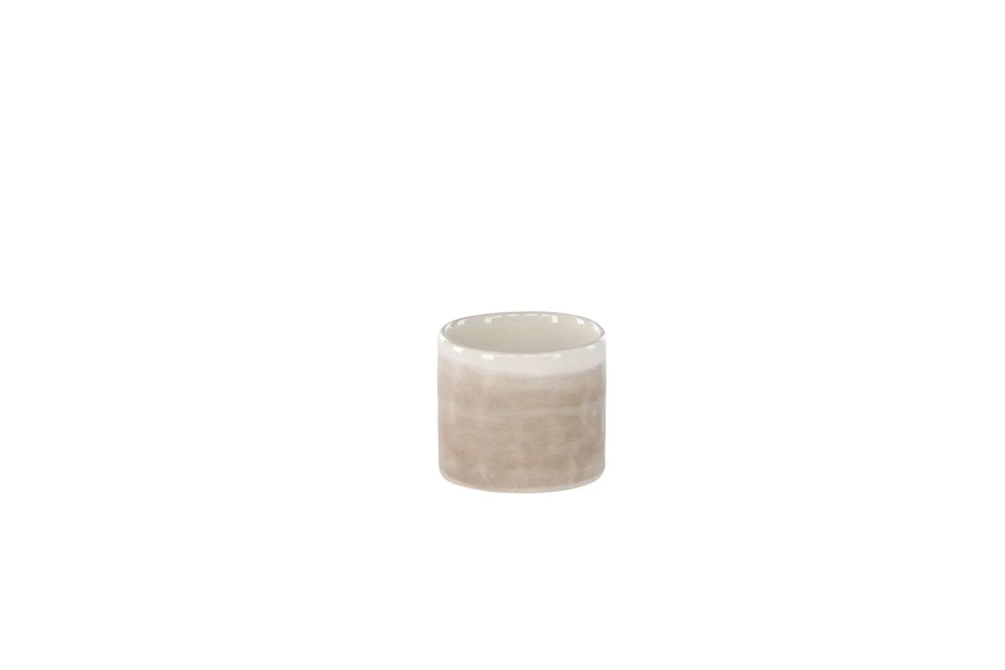 Lot de 2 coquetiers Jubile - ø5 - Grès cérame