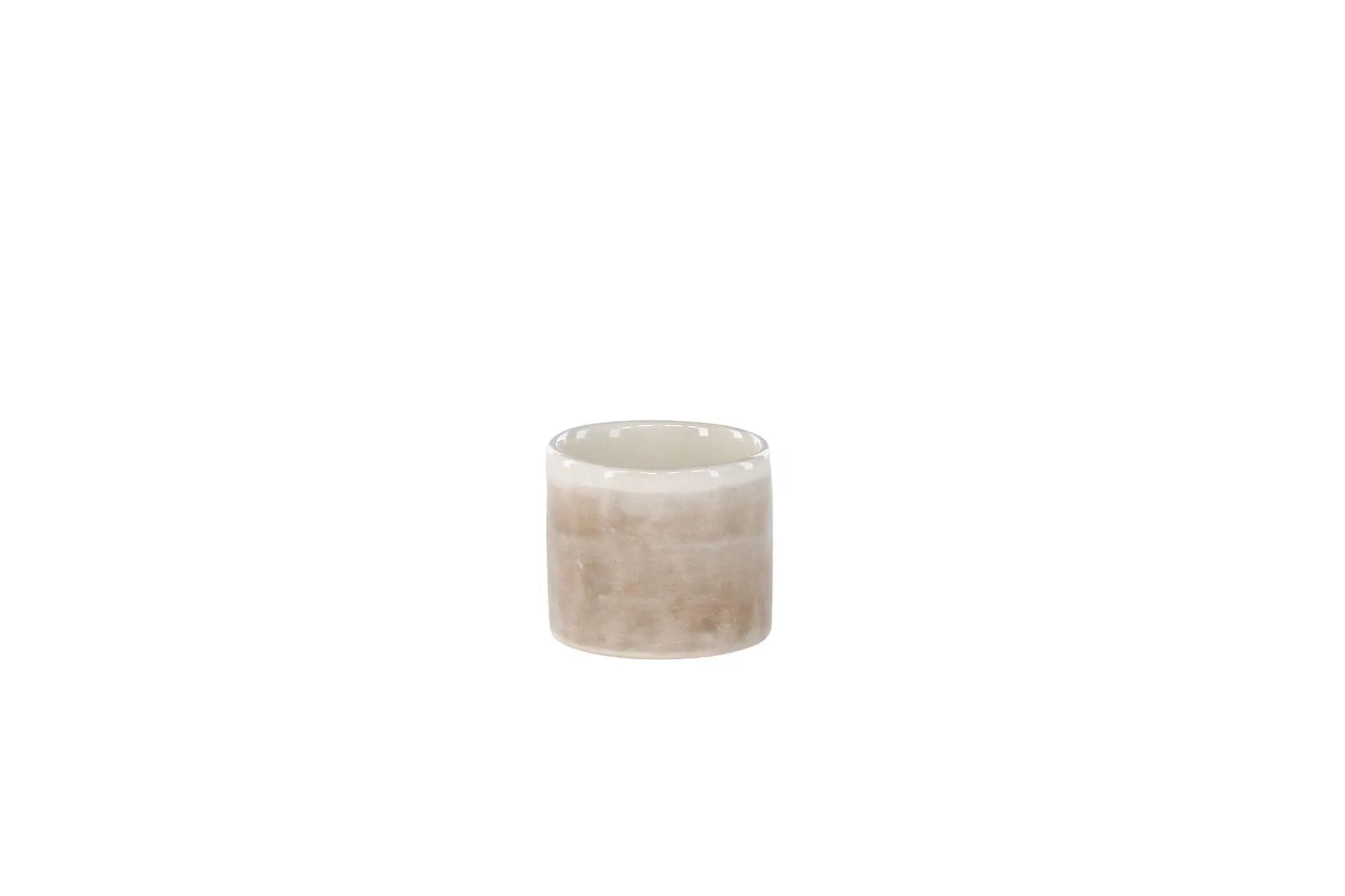 Lot de 2 coquetiers Jubile - ø5 - Grès cérame
