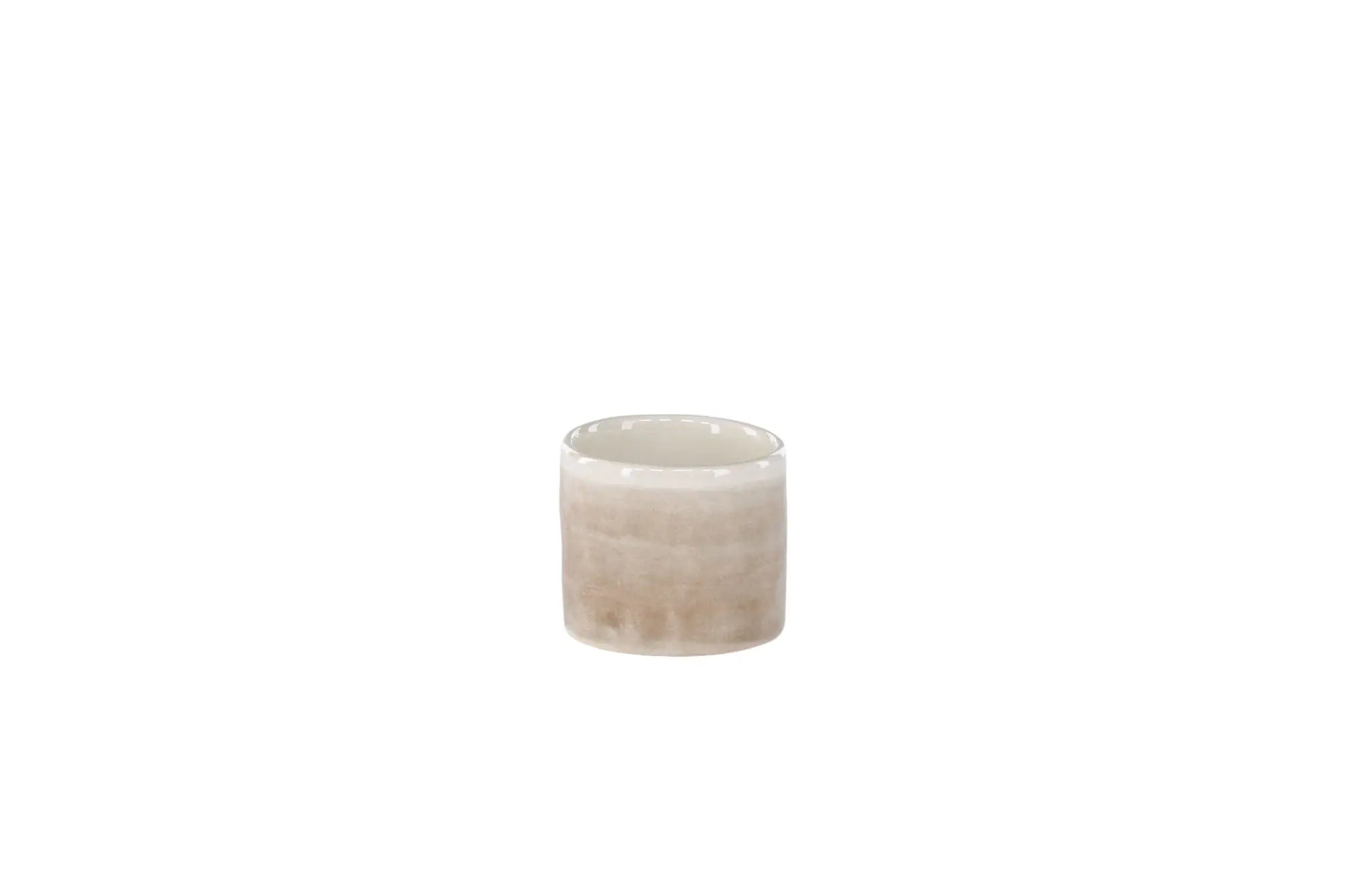 Lot de 2 coquetiers Jubile - ø5 - Grès cérame