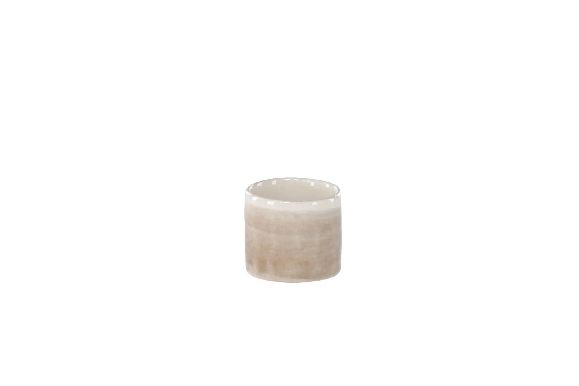 Lot de 2 coquetiers Jubile - ø5 - Grès cérame