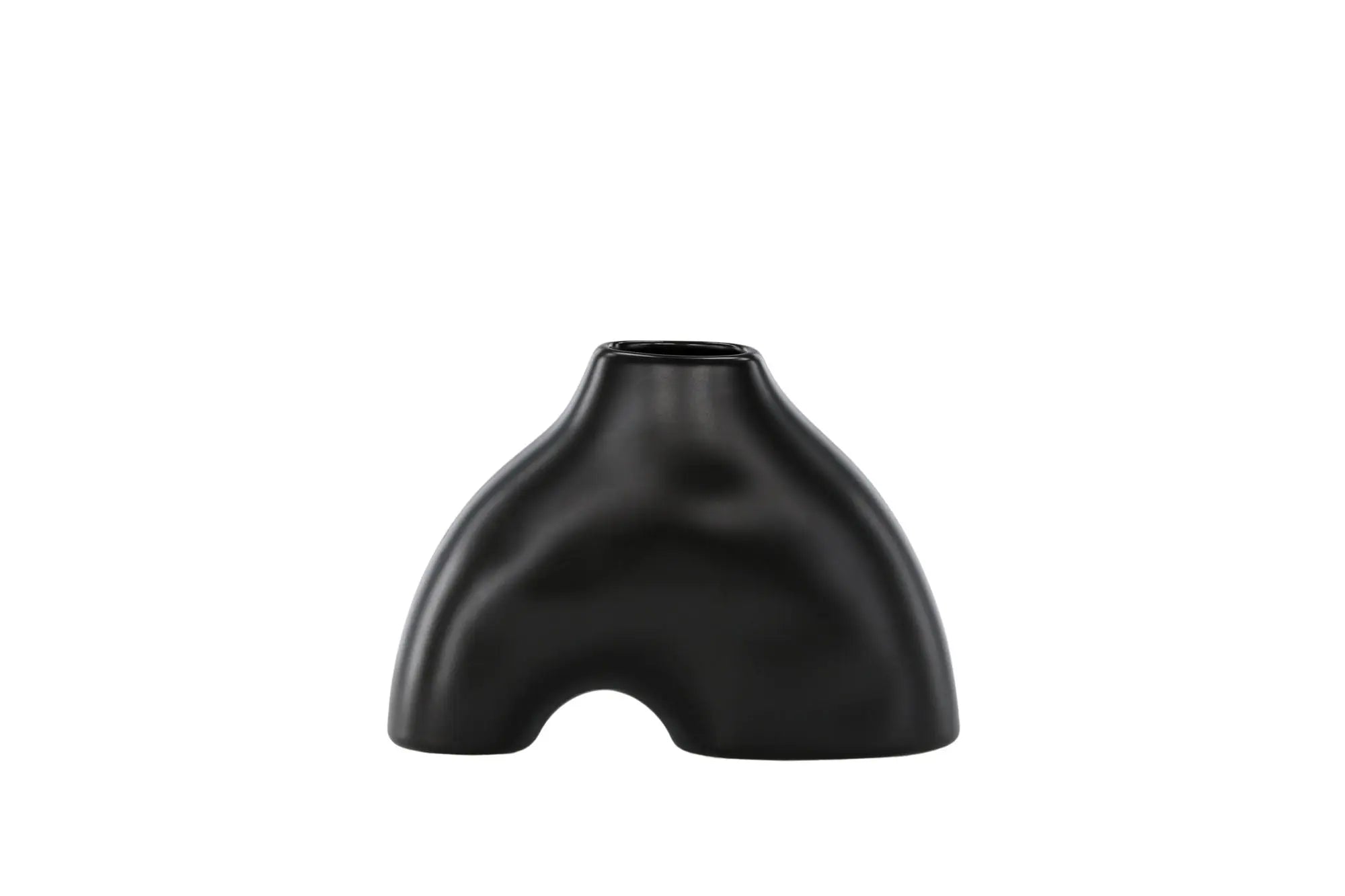 Vase Kento - 15 x 21 x 8 - Grès cérame