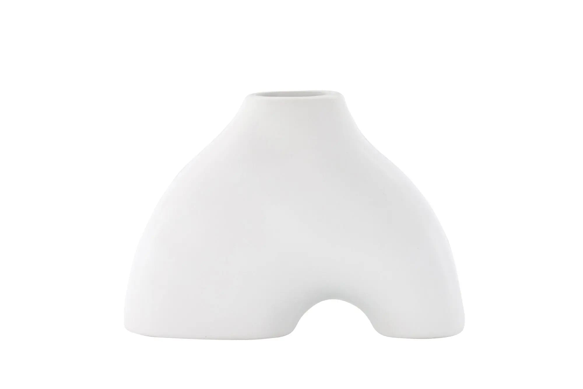 Vase Kento - 15 x 21 x 8 - Grès cérame