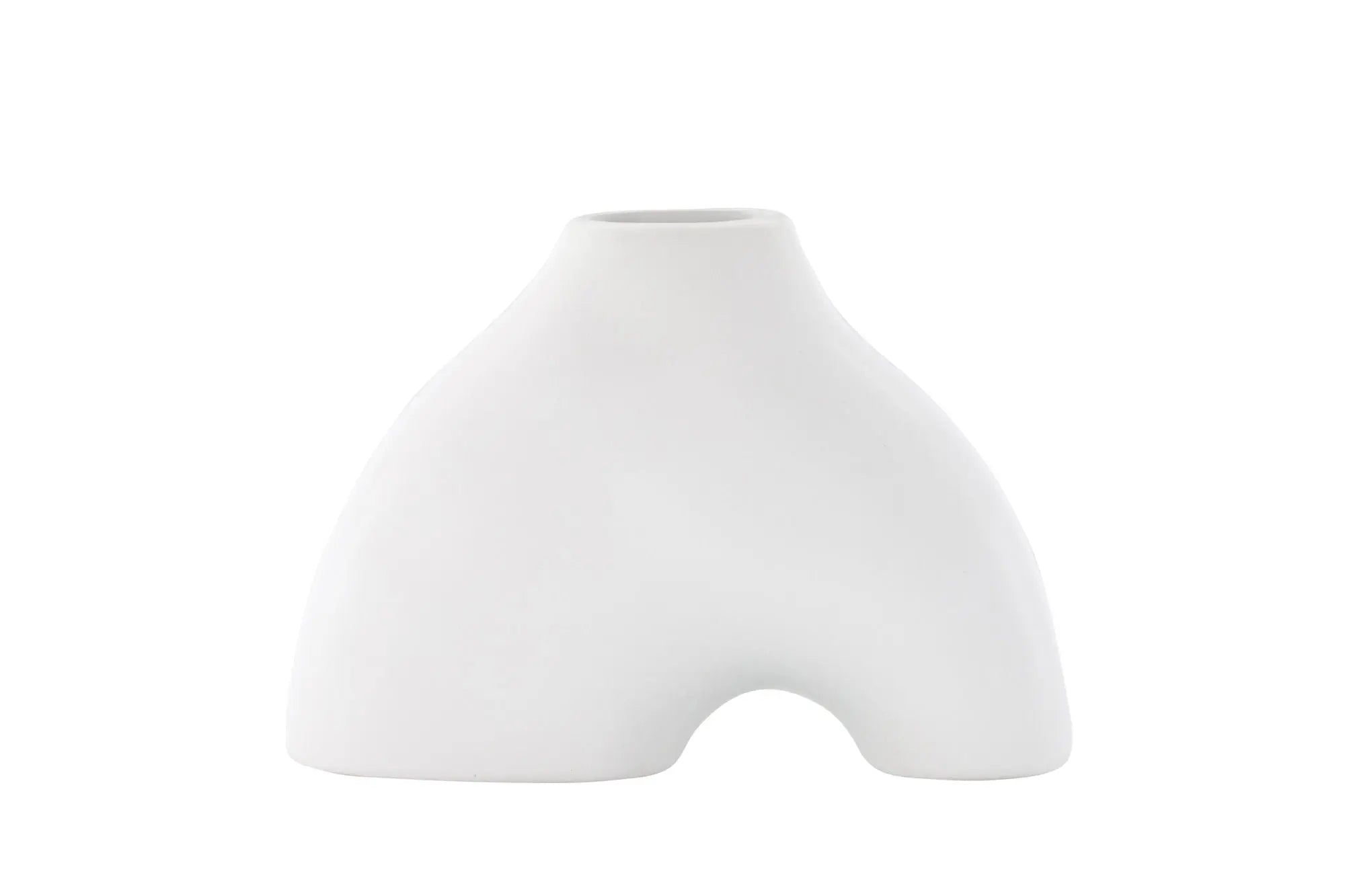 Vase Kento - 15 x 21 x 8 - Grès cérame