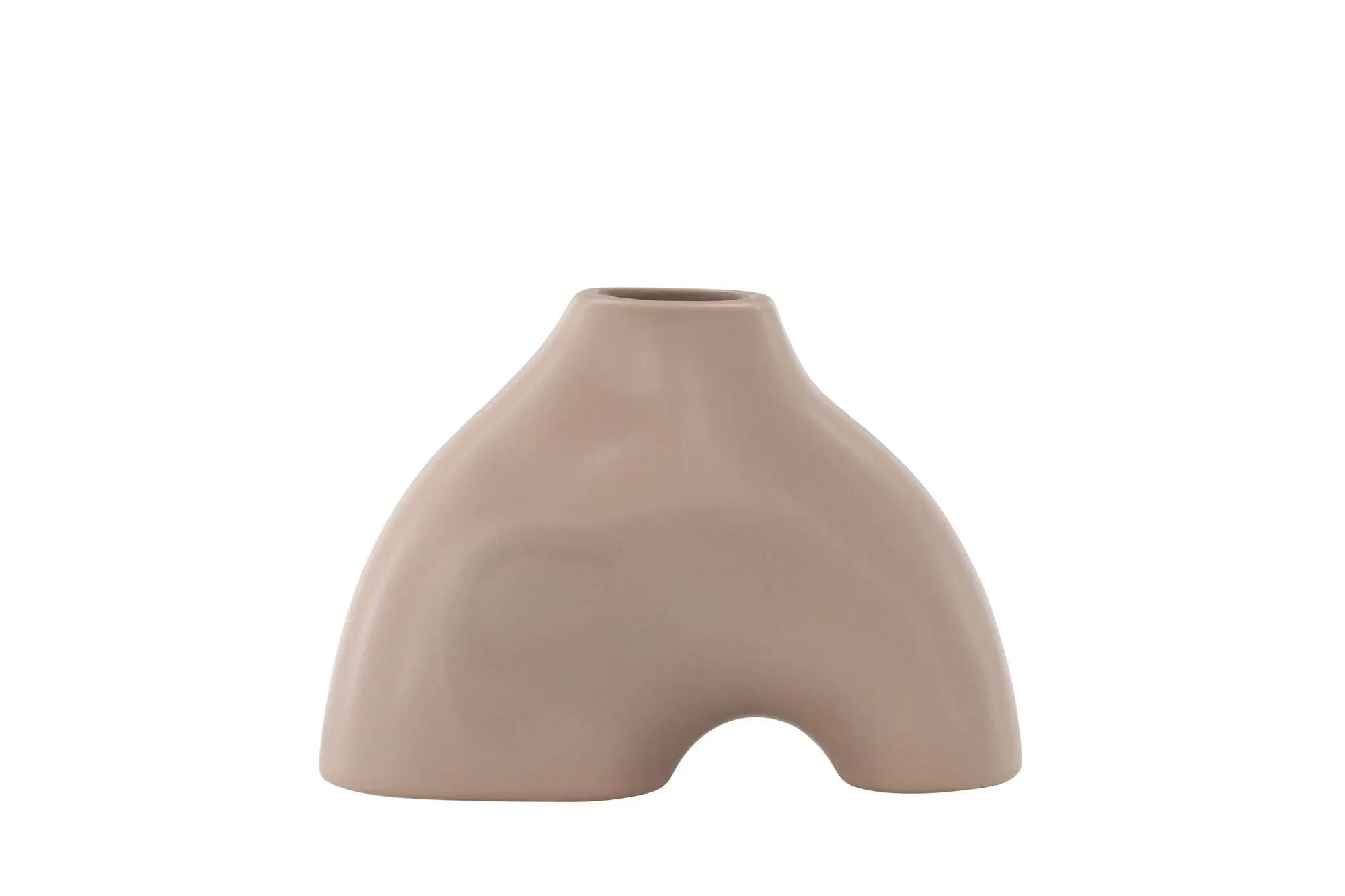 Vase Kento - 15 x 21 x 8 - Grès cérame