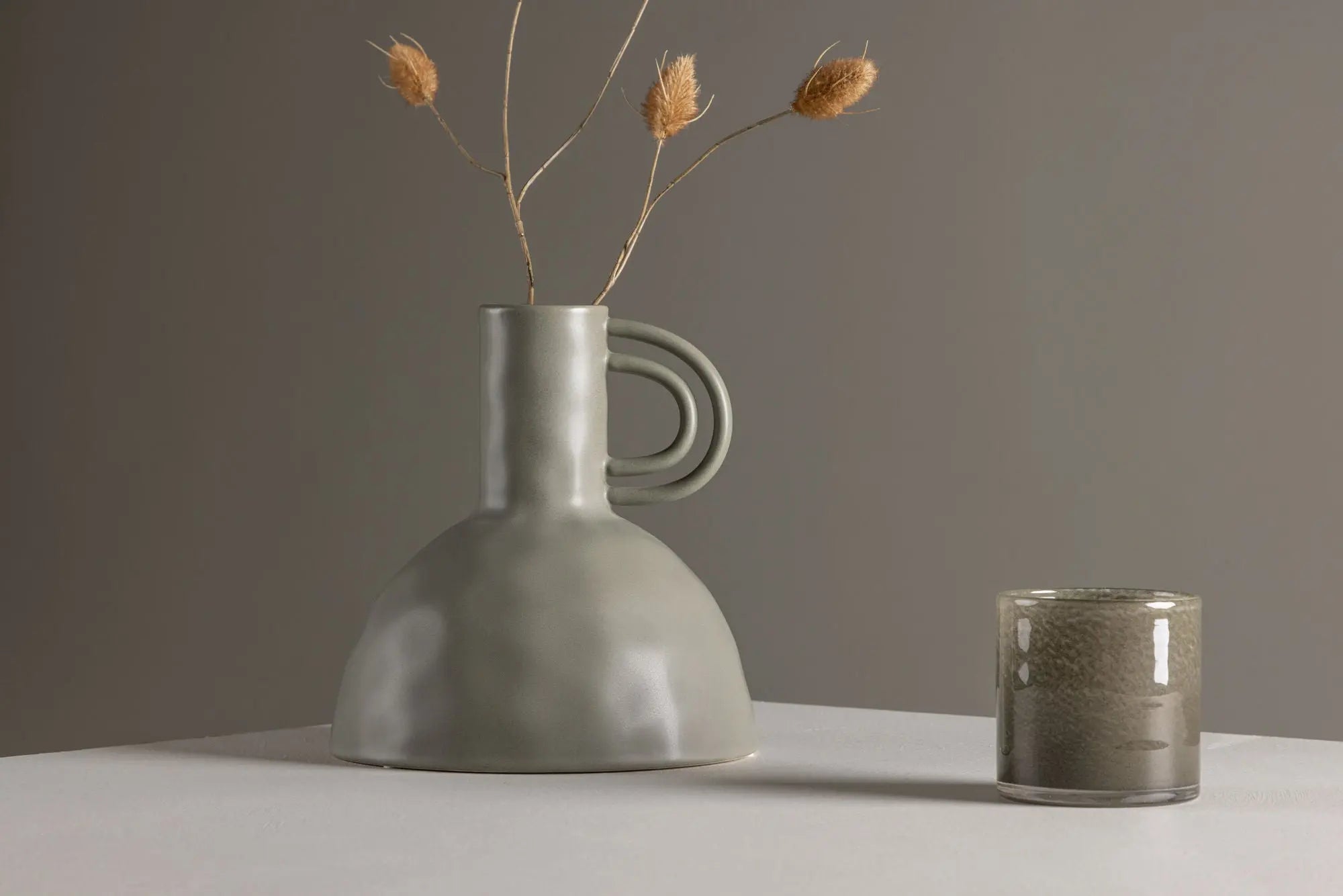Vase Vivi - ø24 - Grès cérame