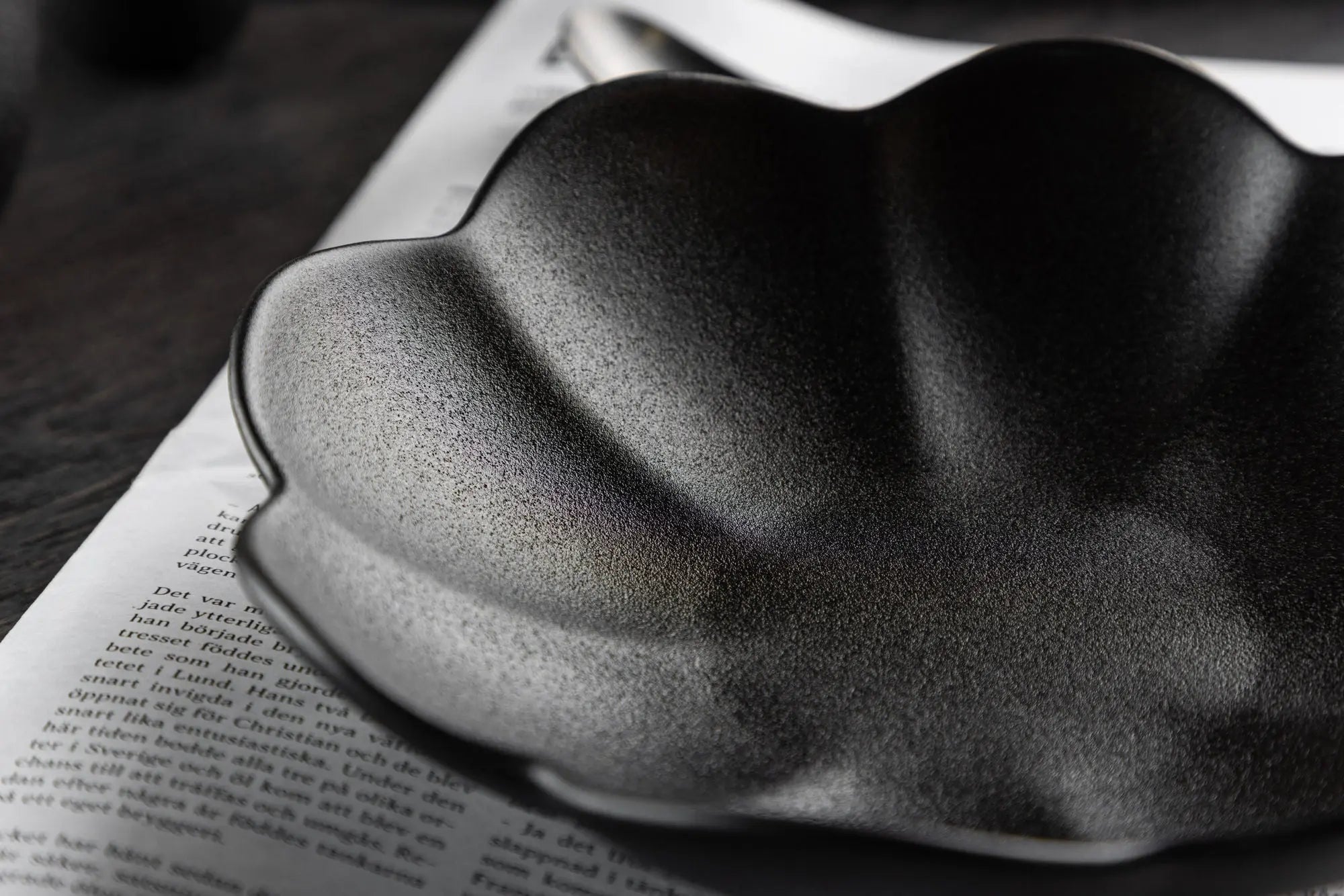 Lot de 2 assiettes Wabi Sabi - ø21 - Renforcer la porcelaine