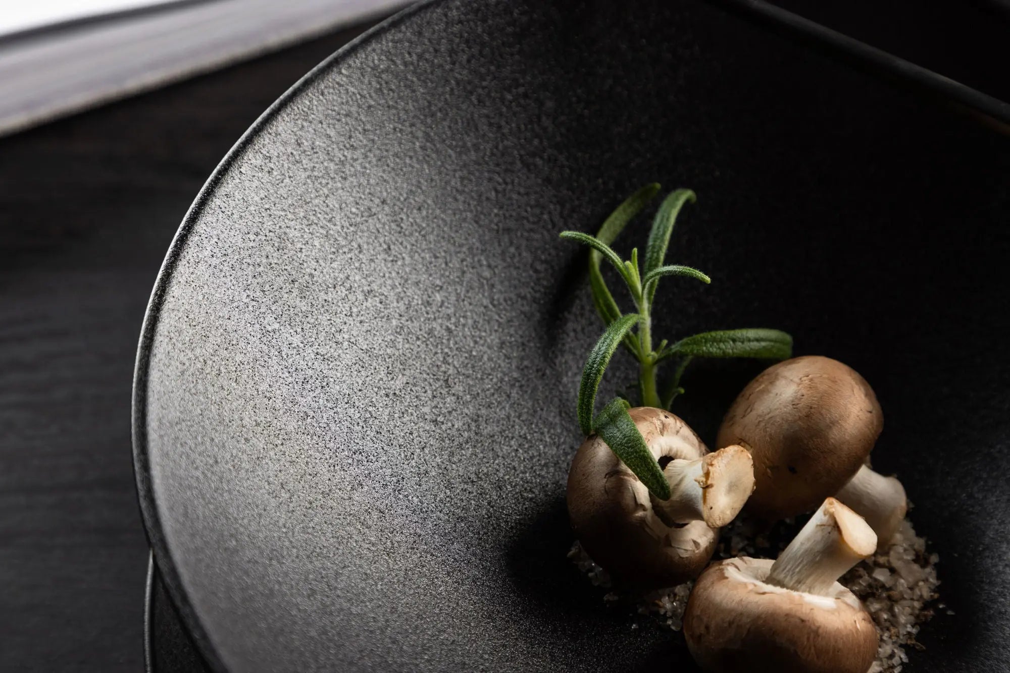 Lot de 2 bols Wabi Sabi - ø25 - Renforcer la porcelaine
