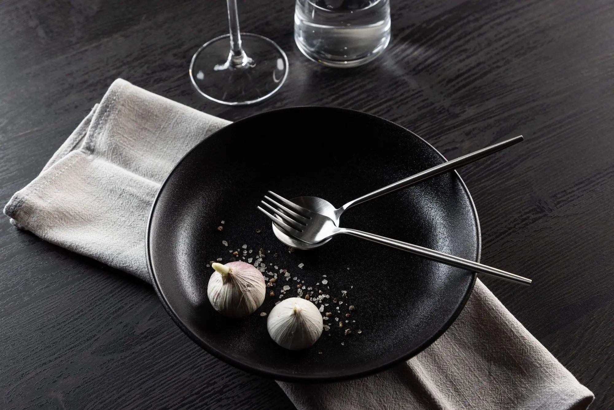 Lot de 2 bols Wabi Sabi - ø21 - Renforcer la porcelaine