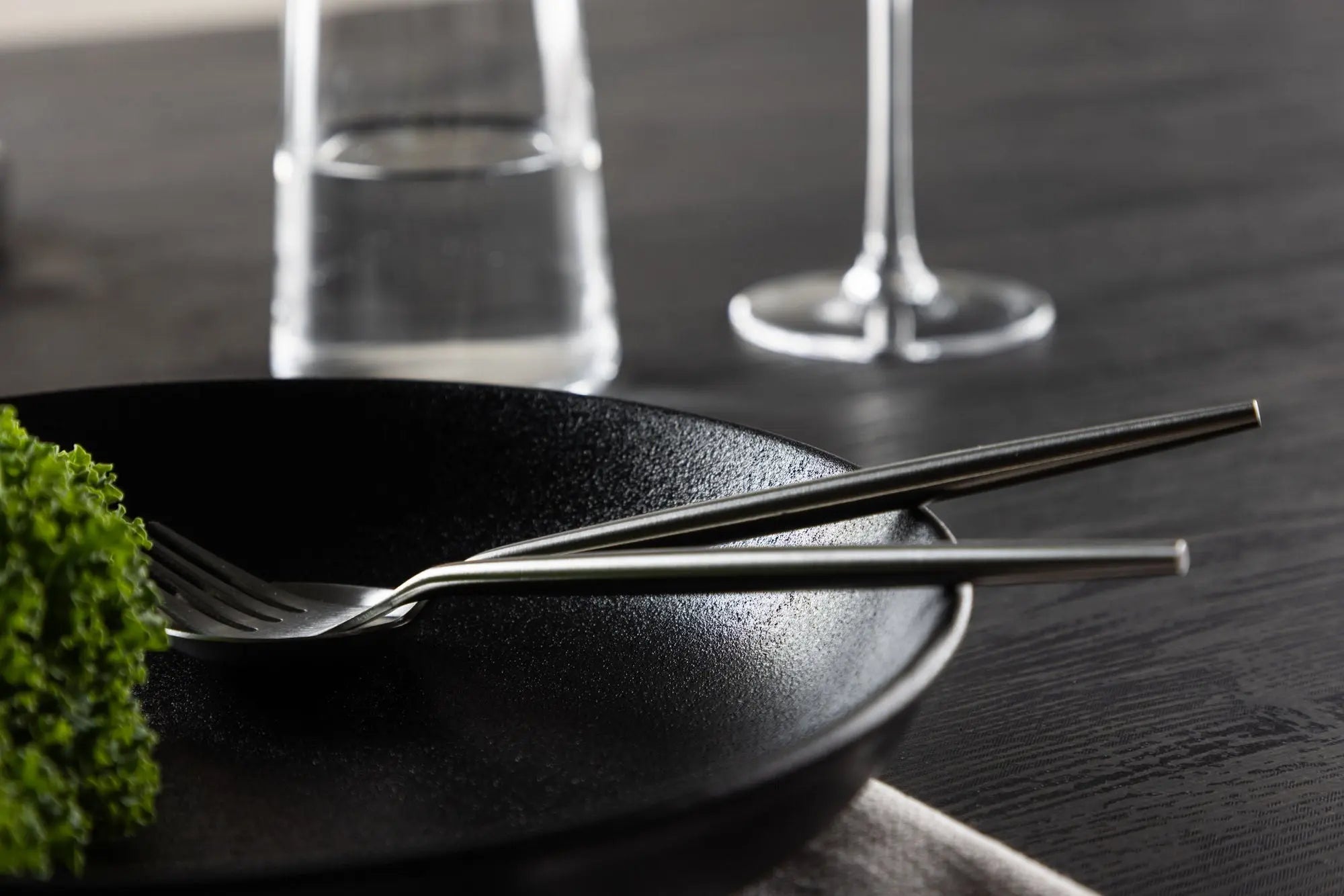 Lot de 2 bols Wabi Sabi - ø21 - Renforcer la porcelaine