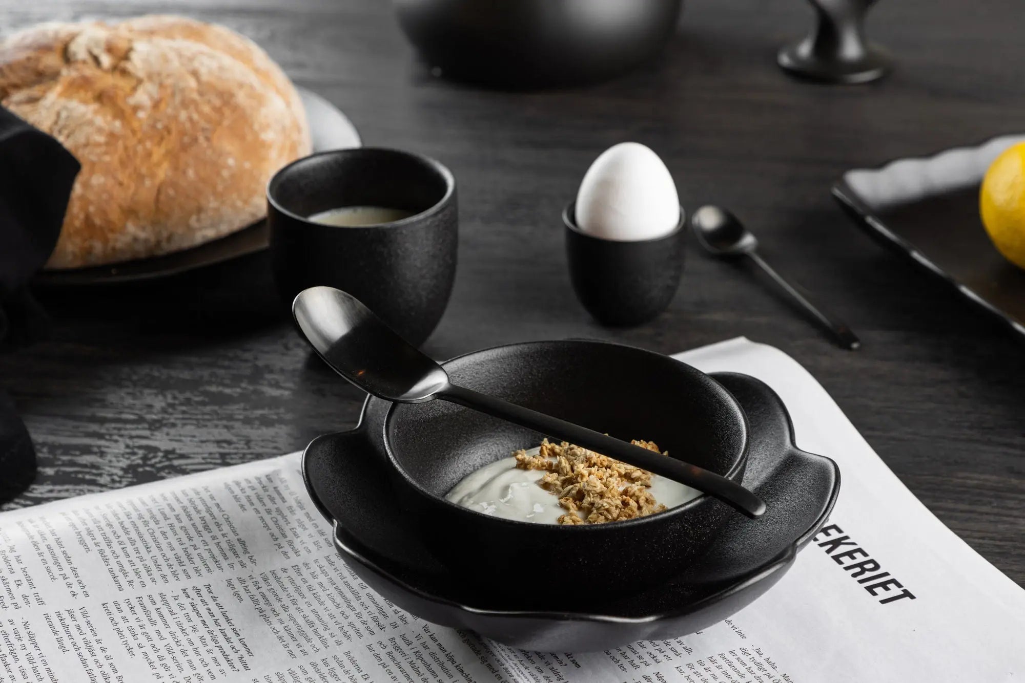 Lot de 2 bols Wabi Sabi - ø14 - Renforcer la porcelaine