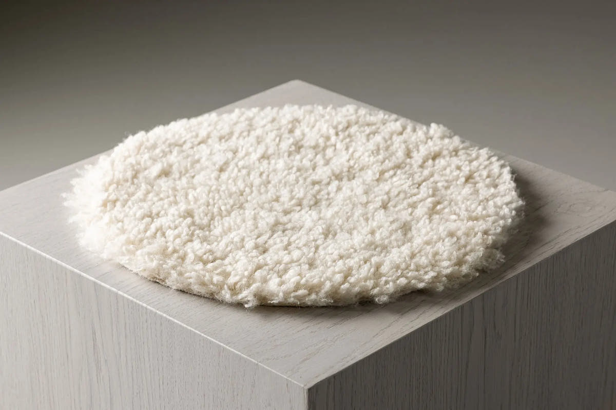 Tapis rond Katy - ø34 - Polyester