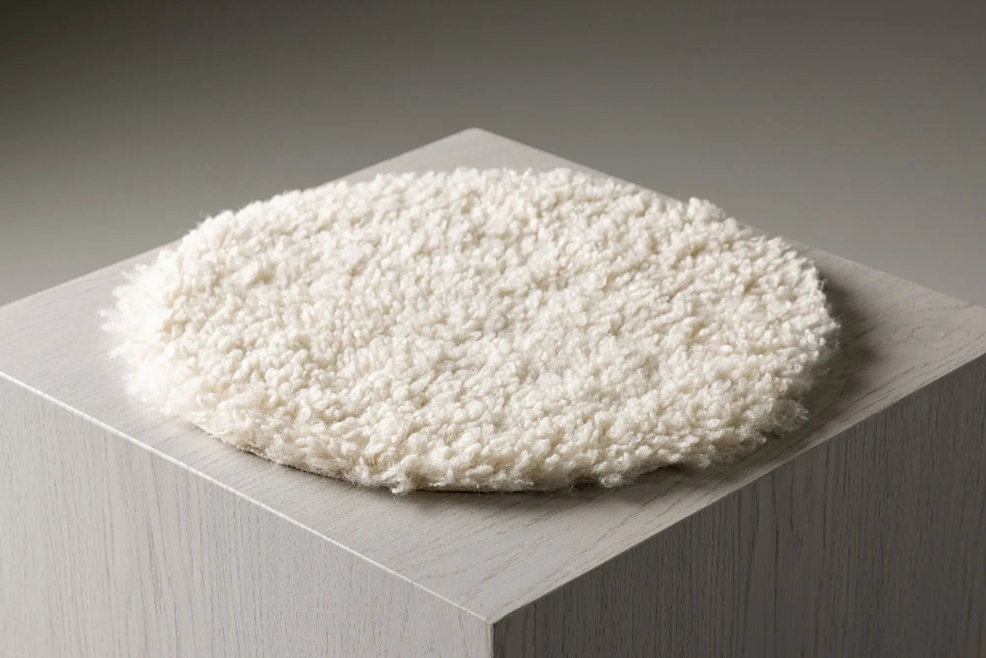 Tapis rond Katy - ø34 - Polyester