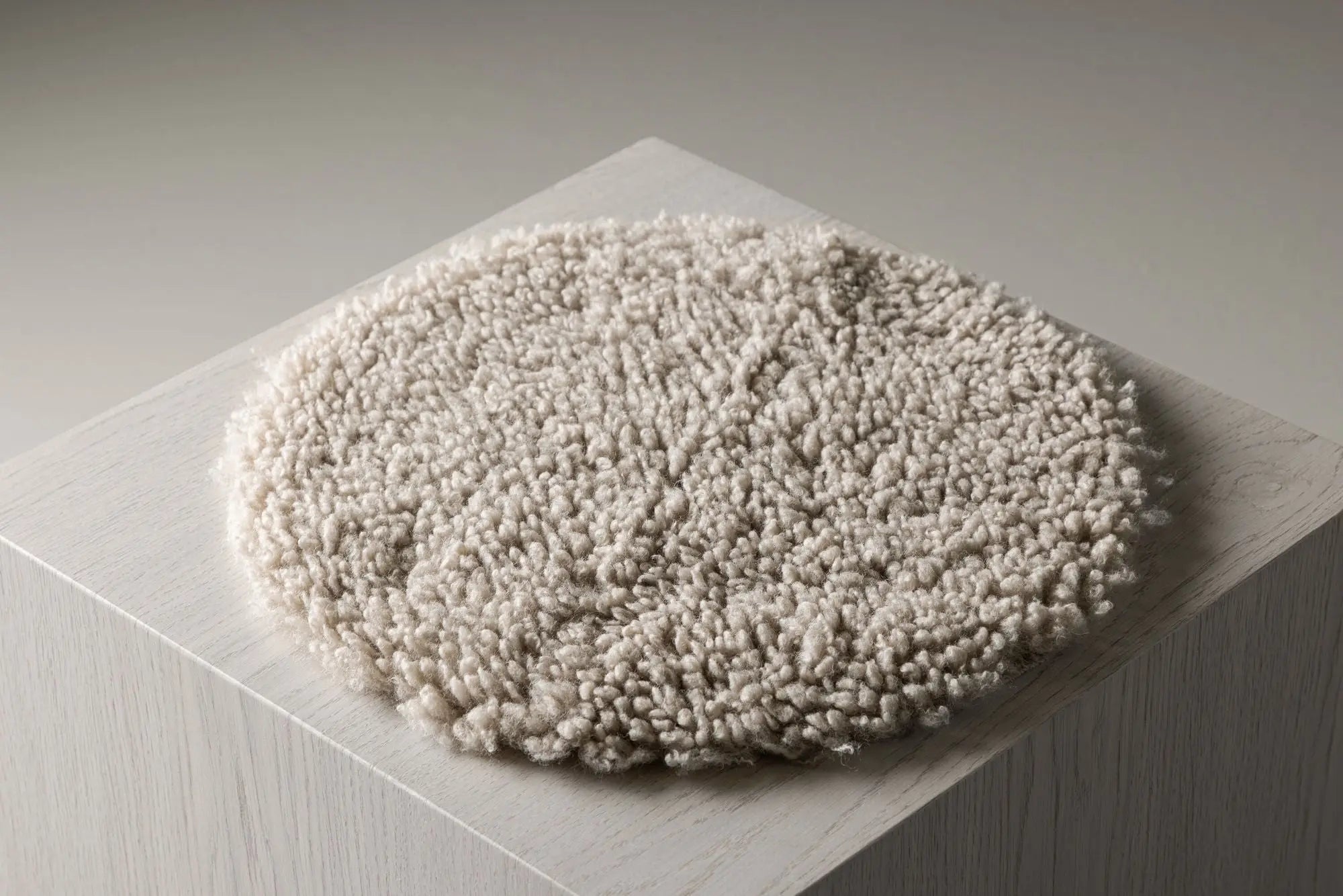 Tapis rond Katy - ø34 - Polyester