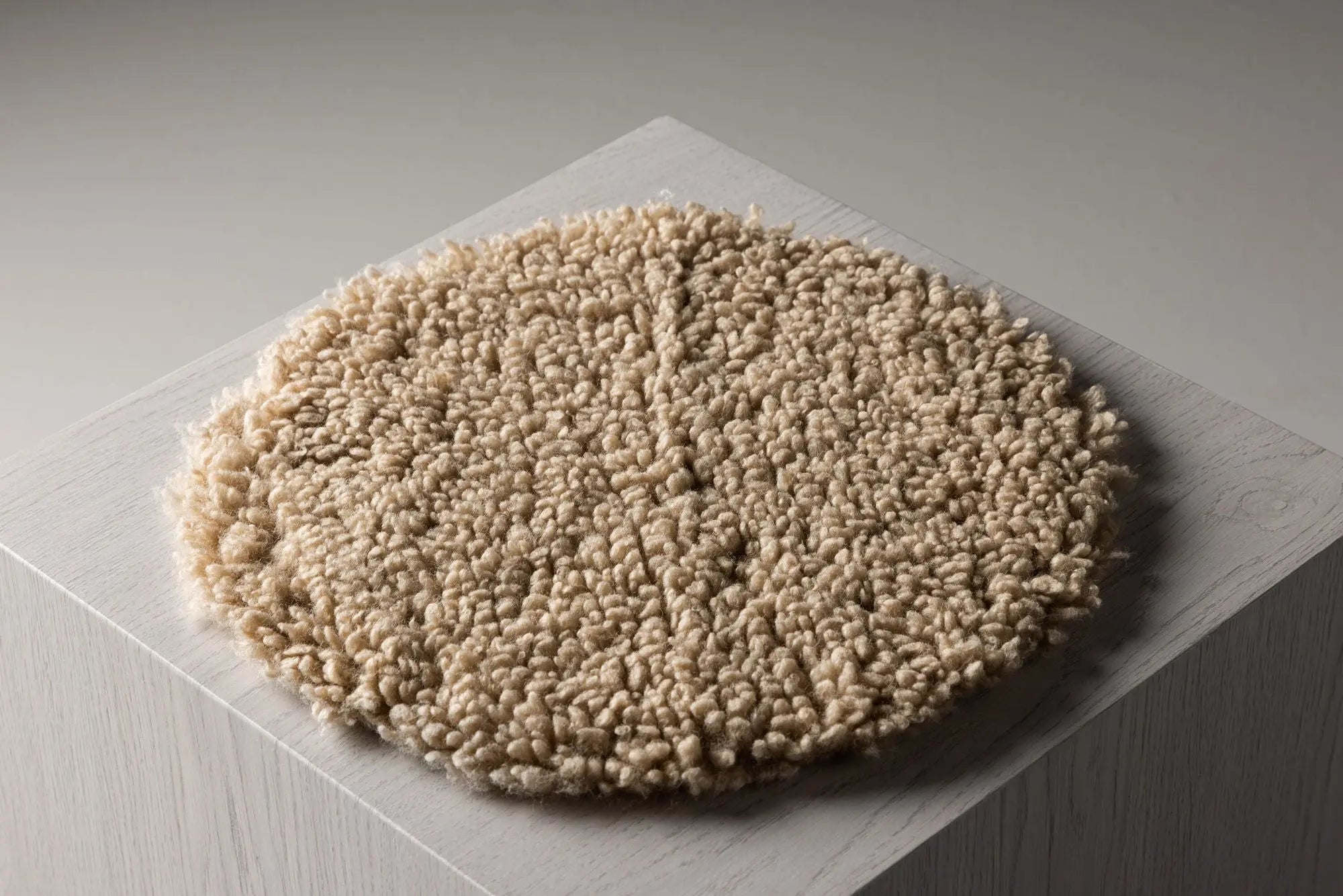 Tapis rond Katy - ø34 - Polyester