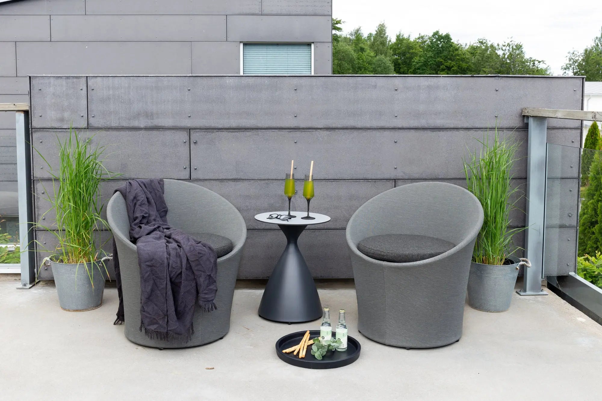 Ensemble de salon Spoga  Loome