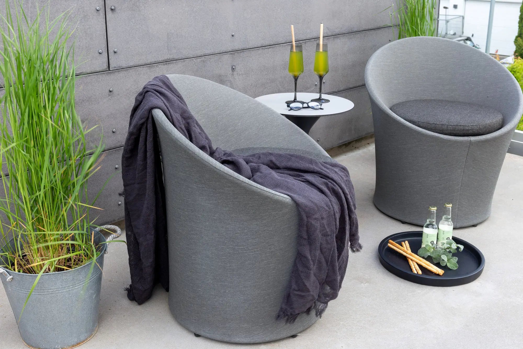 Ensemble de salon Spoga  Loome