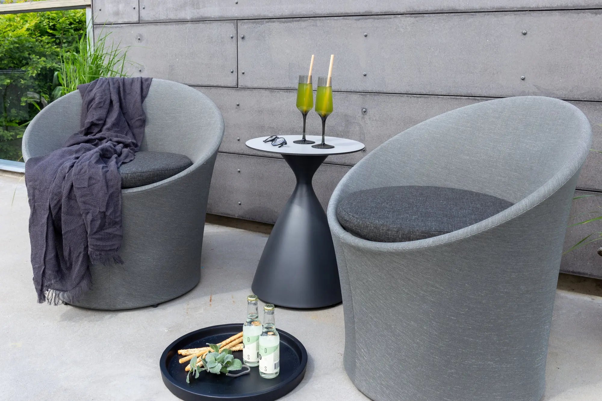 Ensemble de salon Spoga  Loome