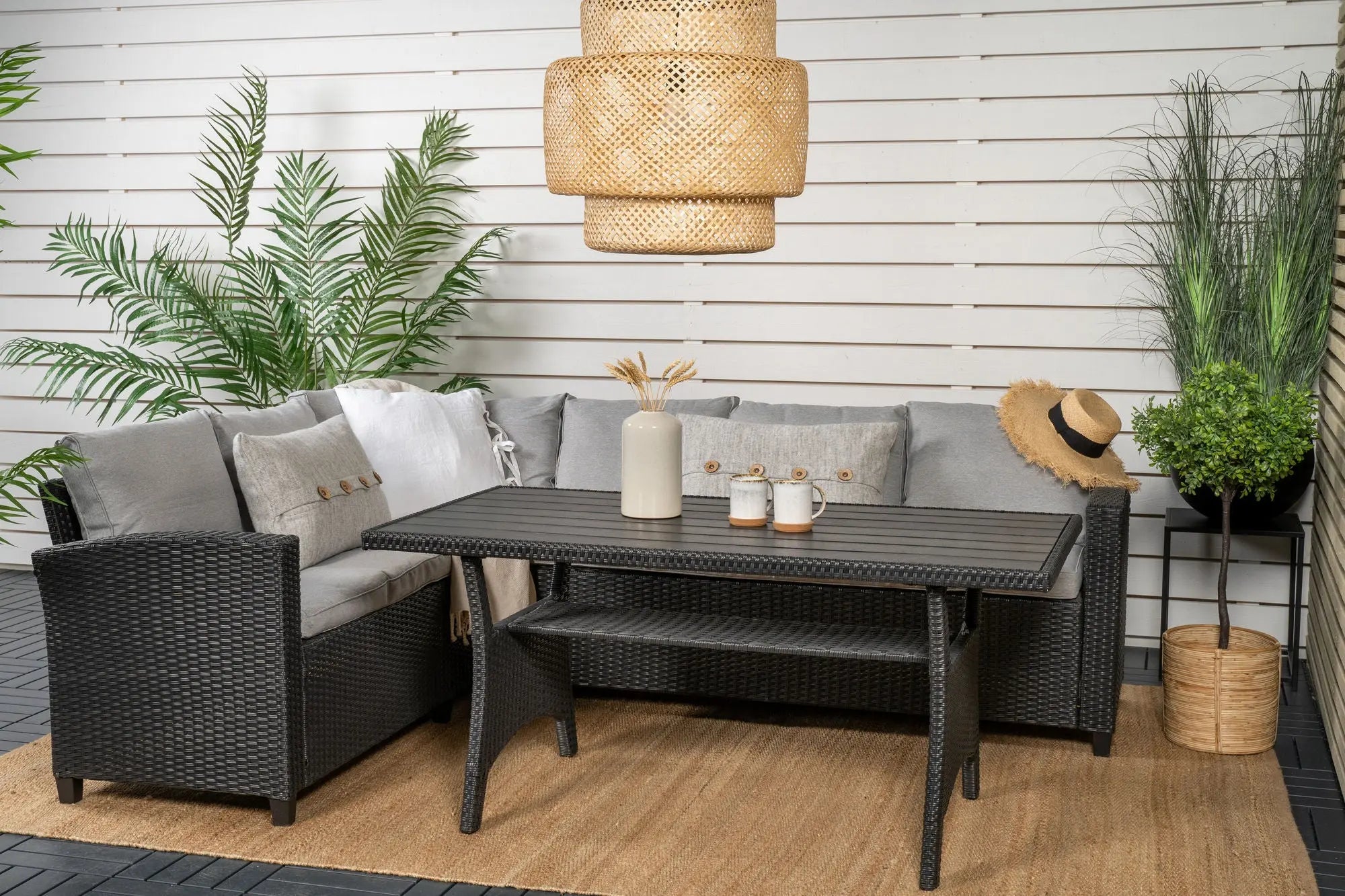 Canapé d'angle Brentwood  Loome