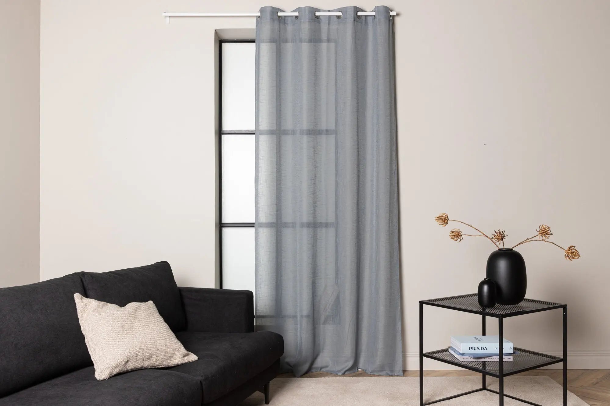 Rideaux Kaya - 140 x 240 - Polyester