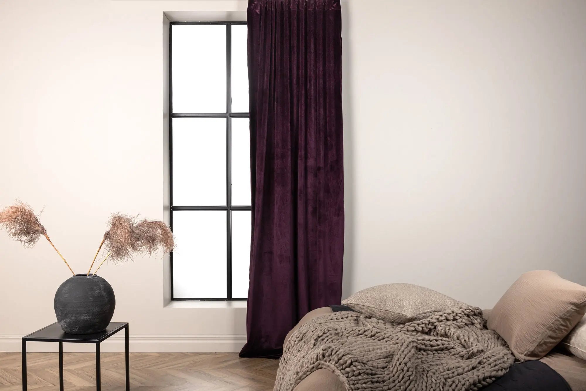 Rideaux Mary - 135 x 250 - Polyester