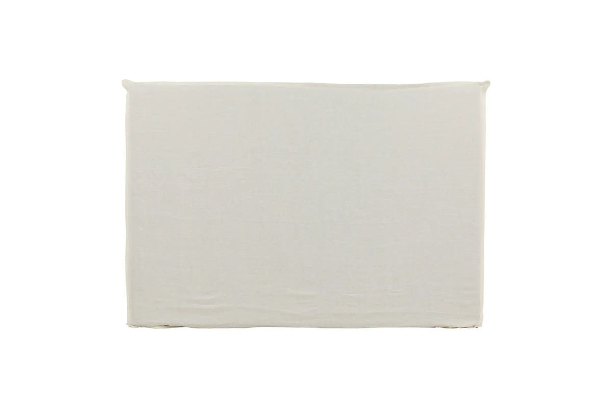 Housse de tête de lit Signe - 140 x 180 - Polyester Lin