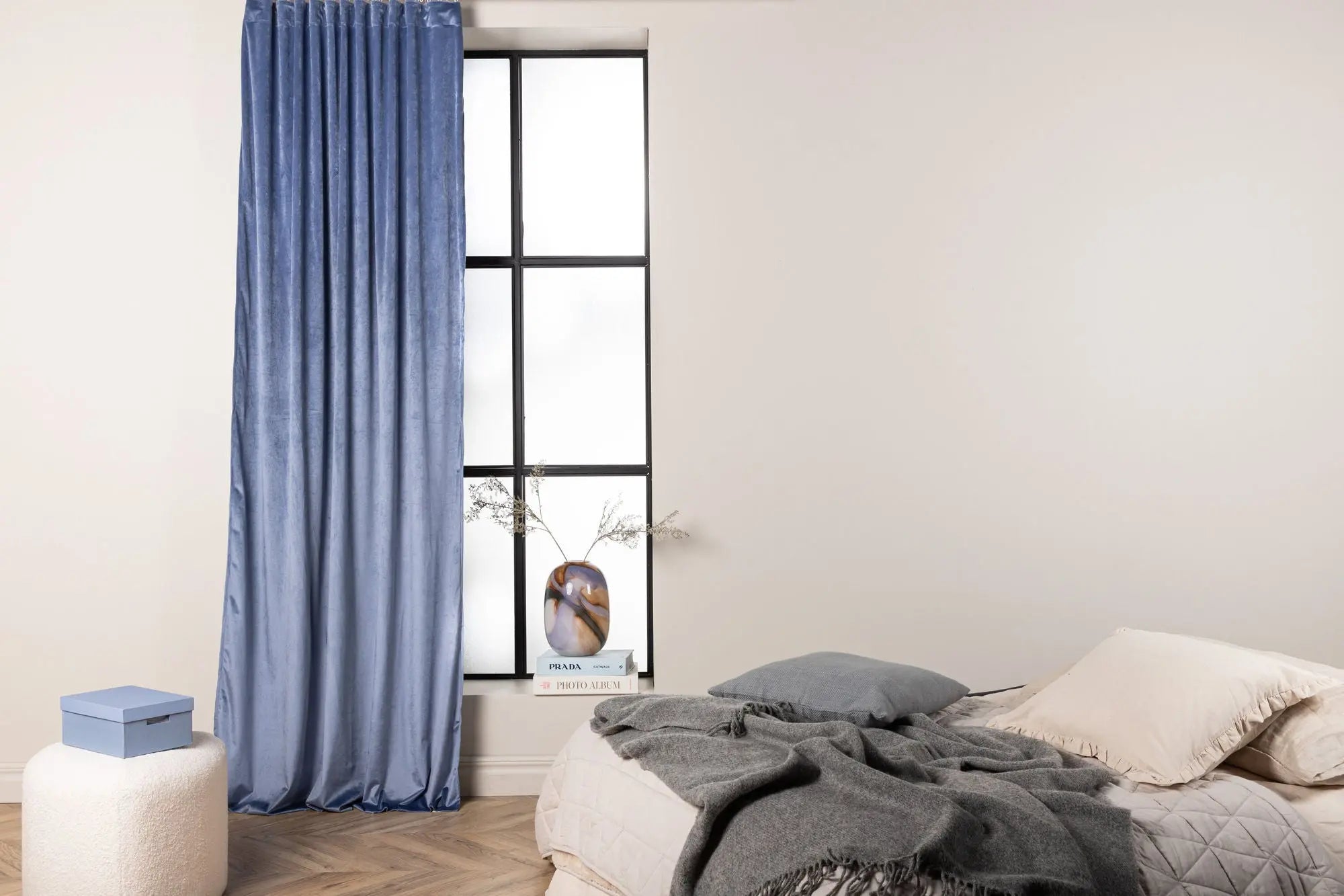 Rideaux Mary - 135 x 250 - Polyester