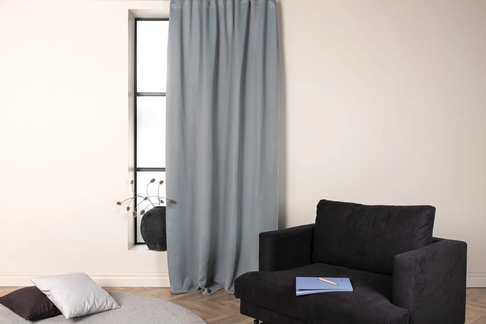 Rideaux Evelyn - 135 x 290 - Polyester