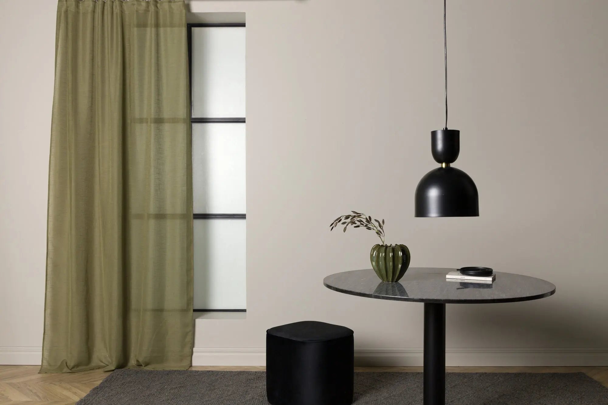 Rideaux Kaya - 140 x 290 - Polyester